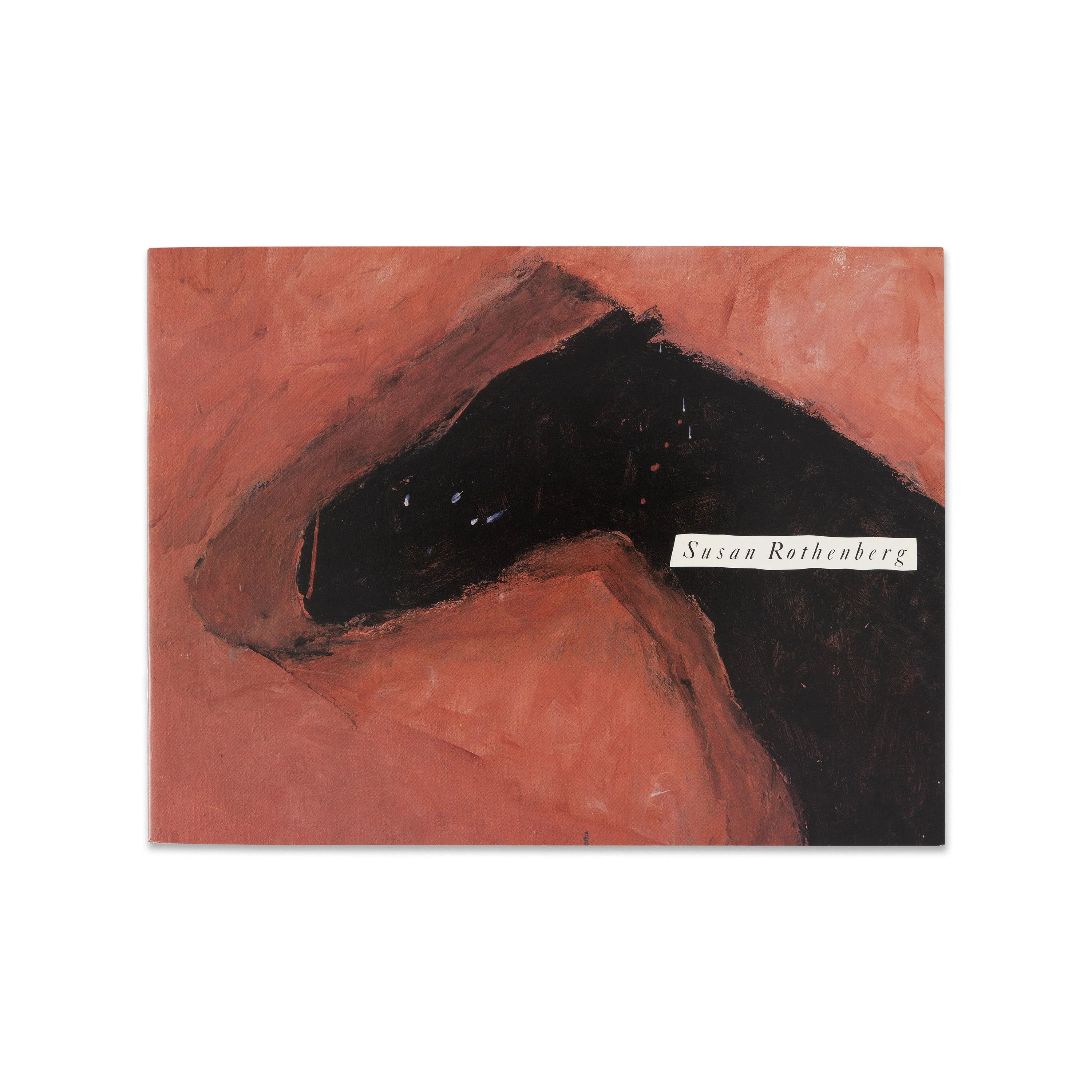 Susan Rothenberg: The Horse Paintings: 1974–1980