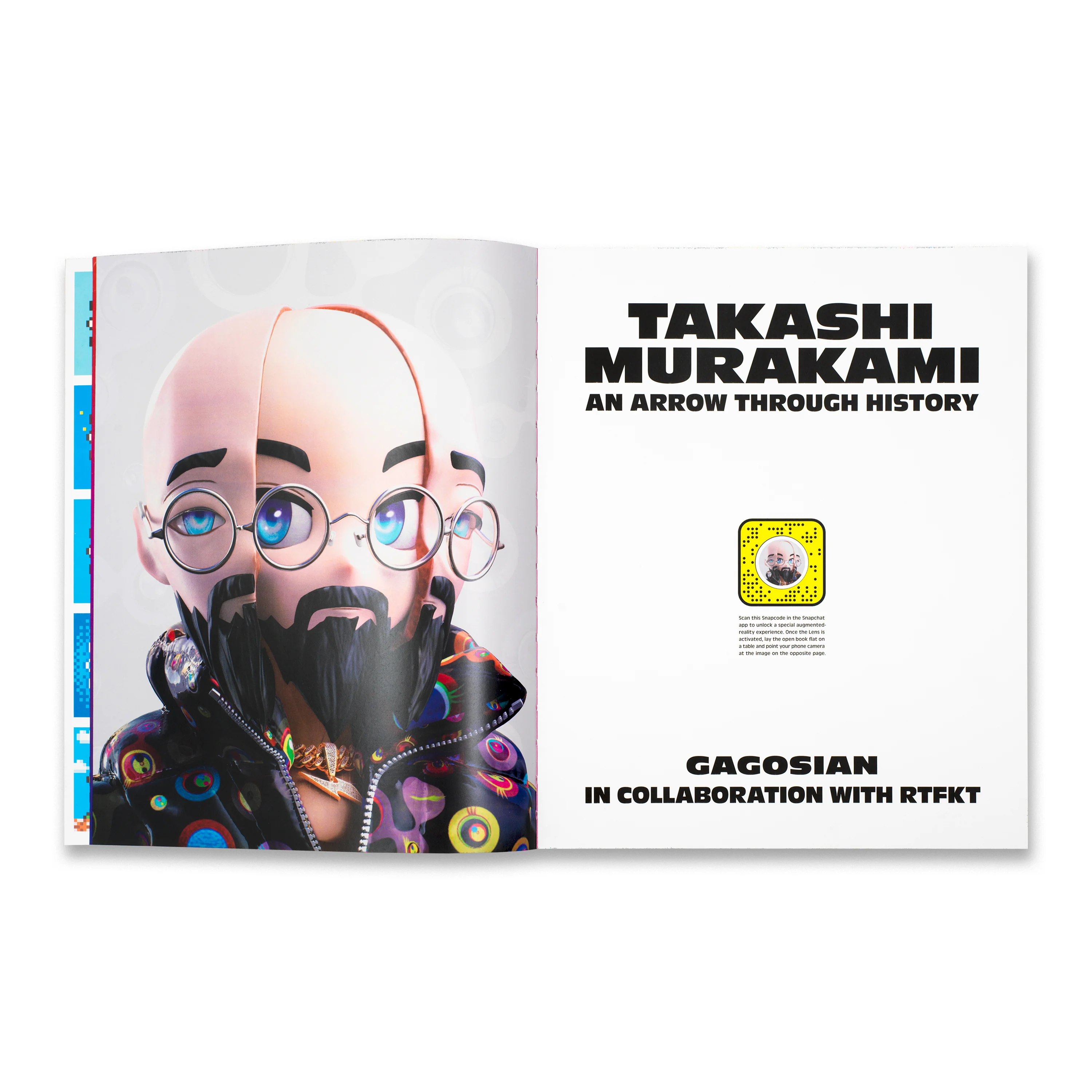 Takashi Murakami: An Arrow through History - Image 2