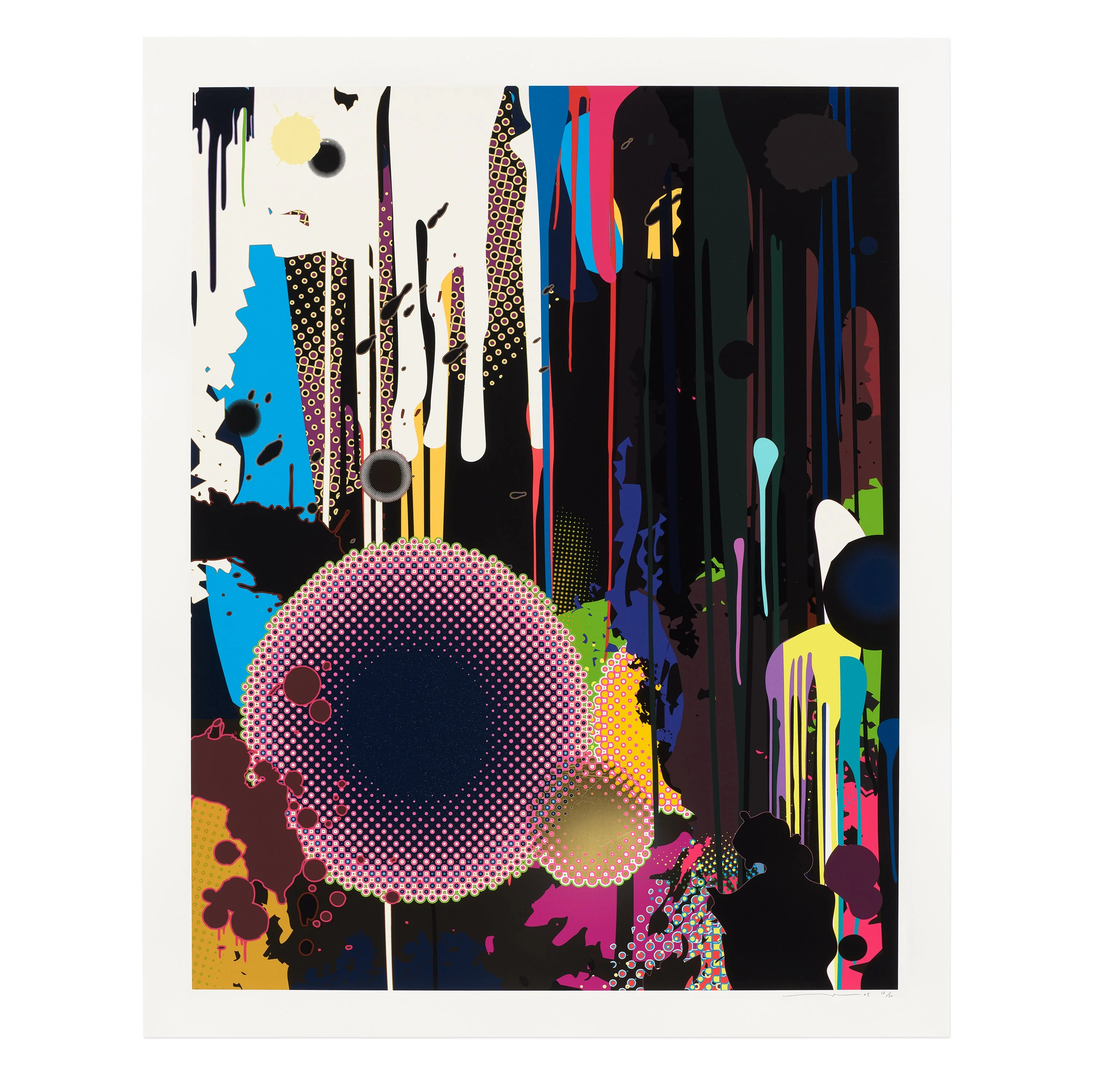 Takashi Murakami: Davy Jones’ Tear