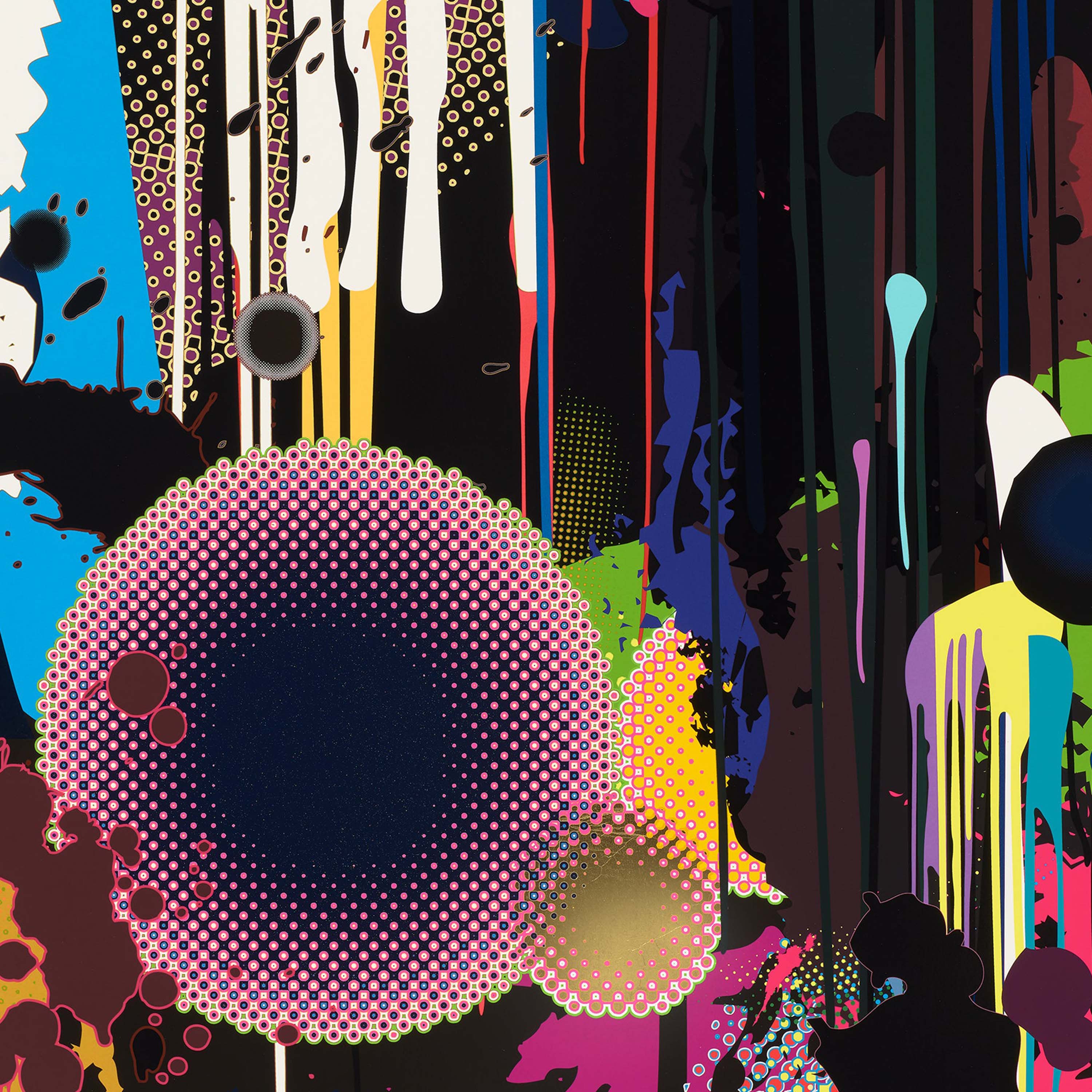 Takashi Murakami: Davy Jones’ Tear - Image 2
