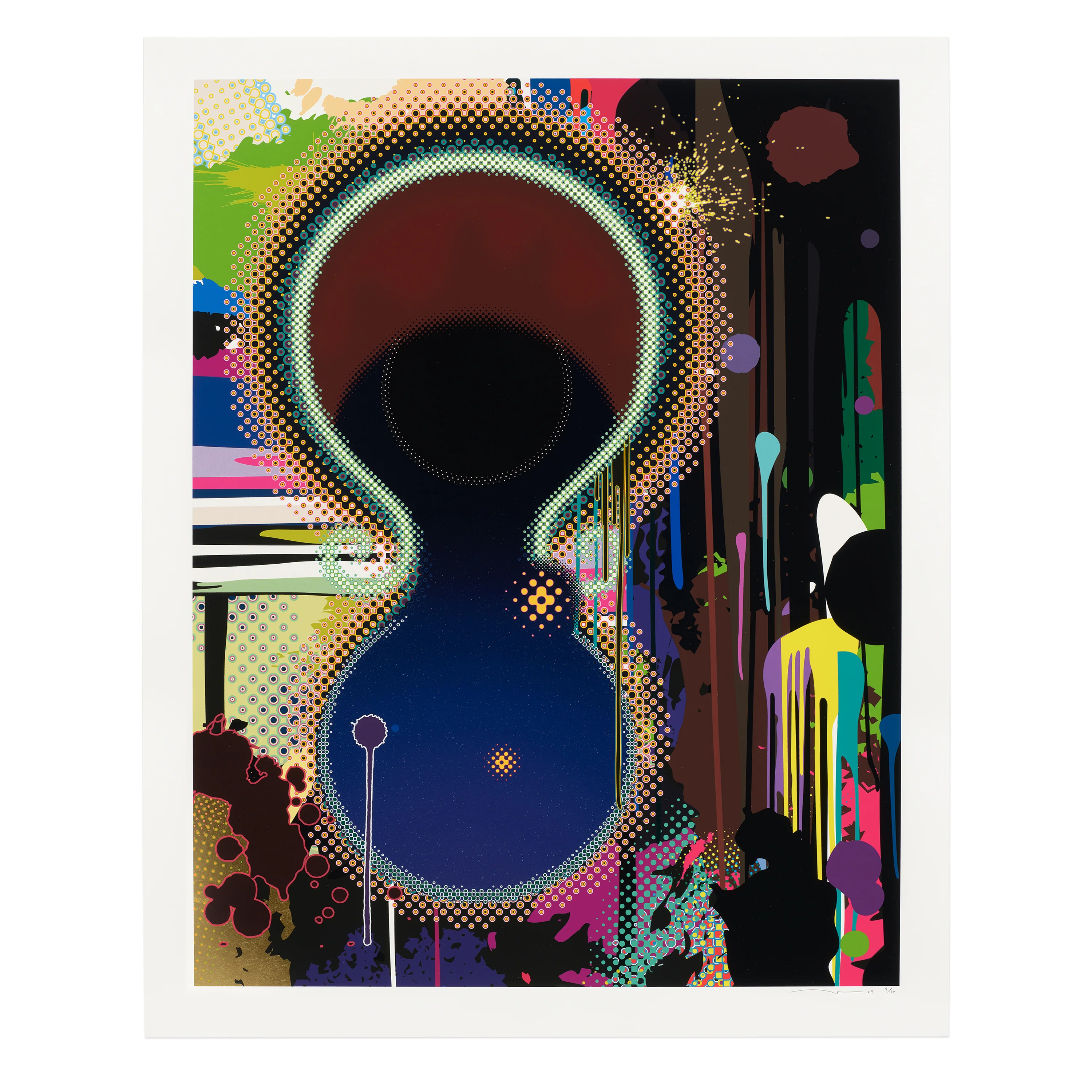 Takashi Murakami: Dumb Compass