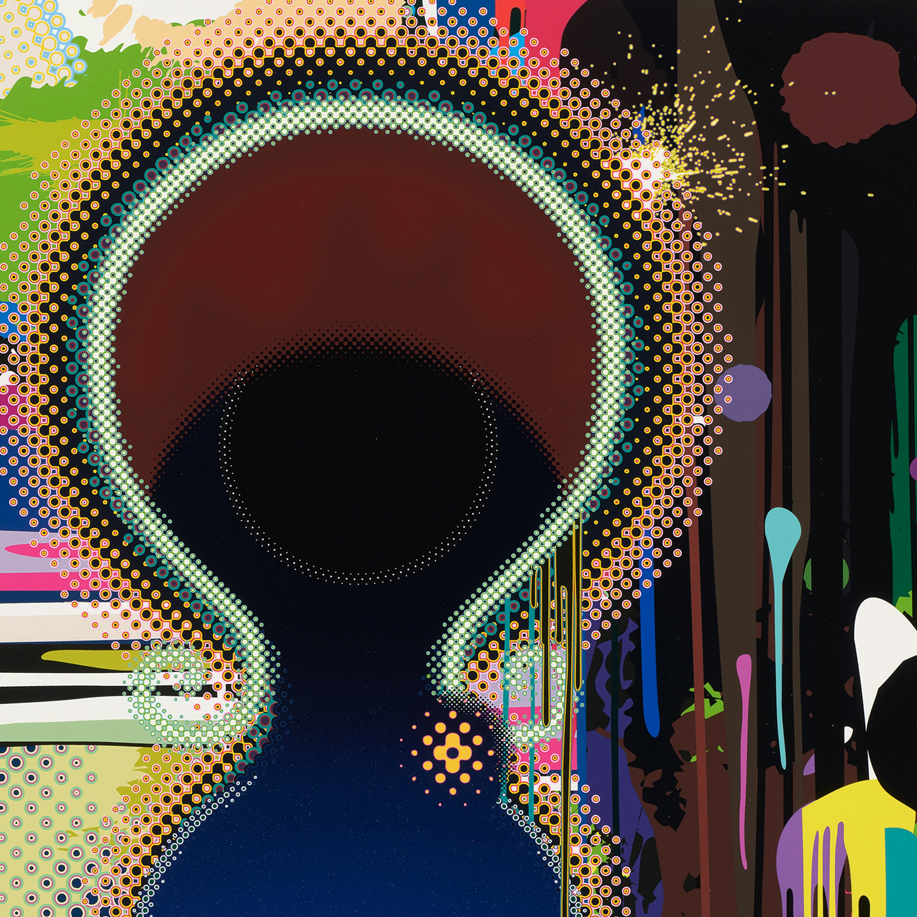 Takashi Murakami: Dumb Compass - Image 2