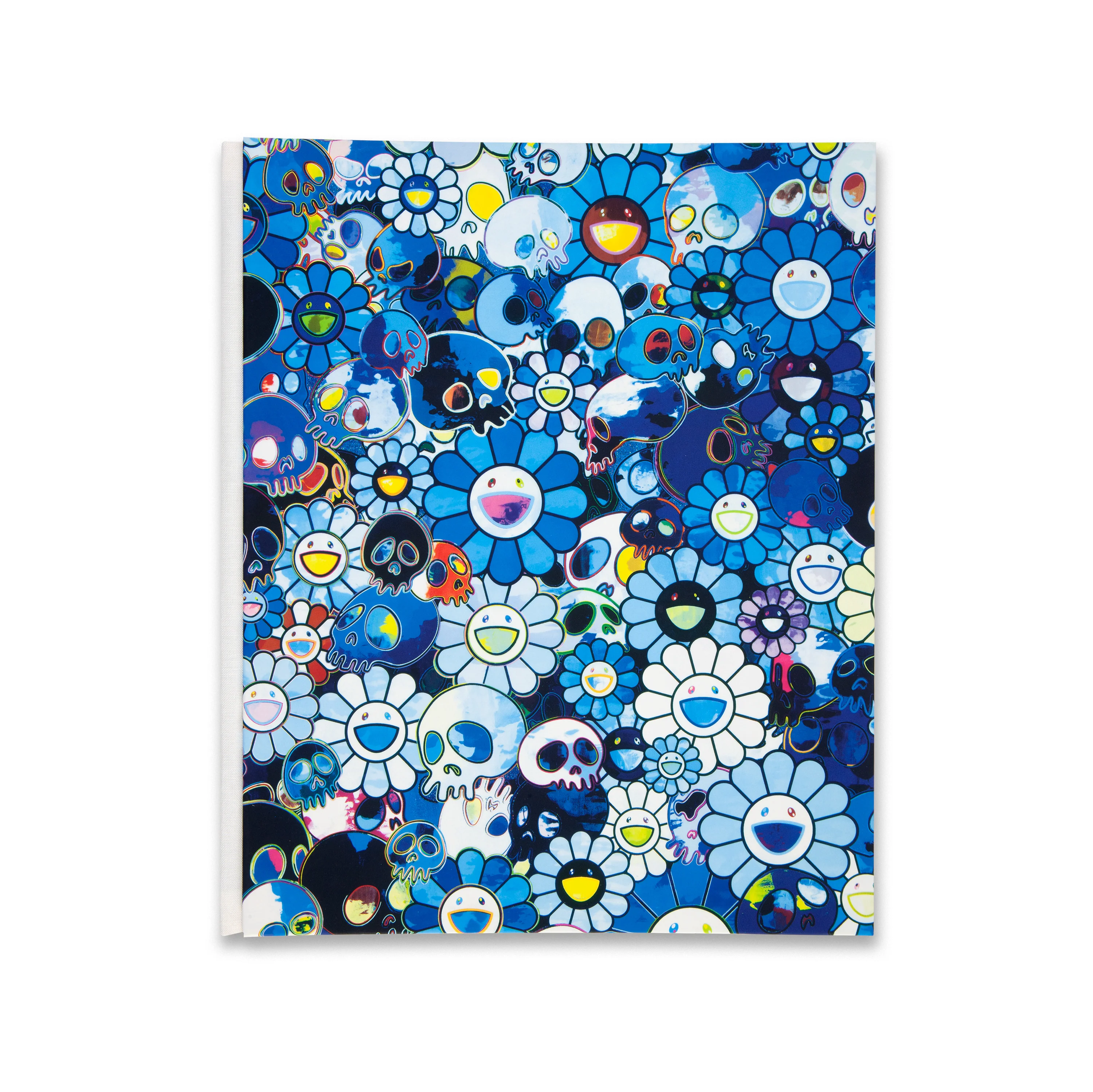 Takashi Murakami: Flowers & Skulls