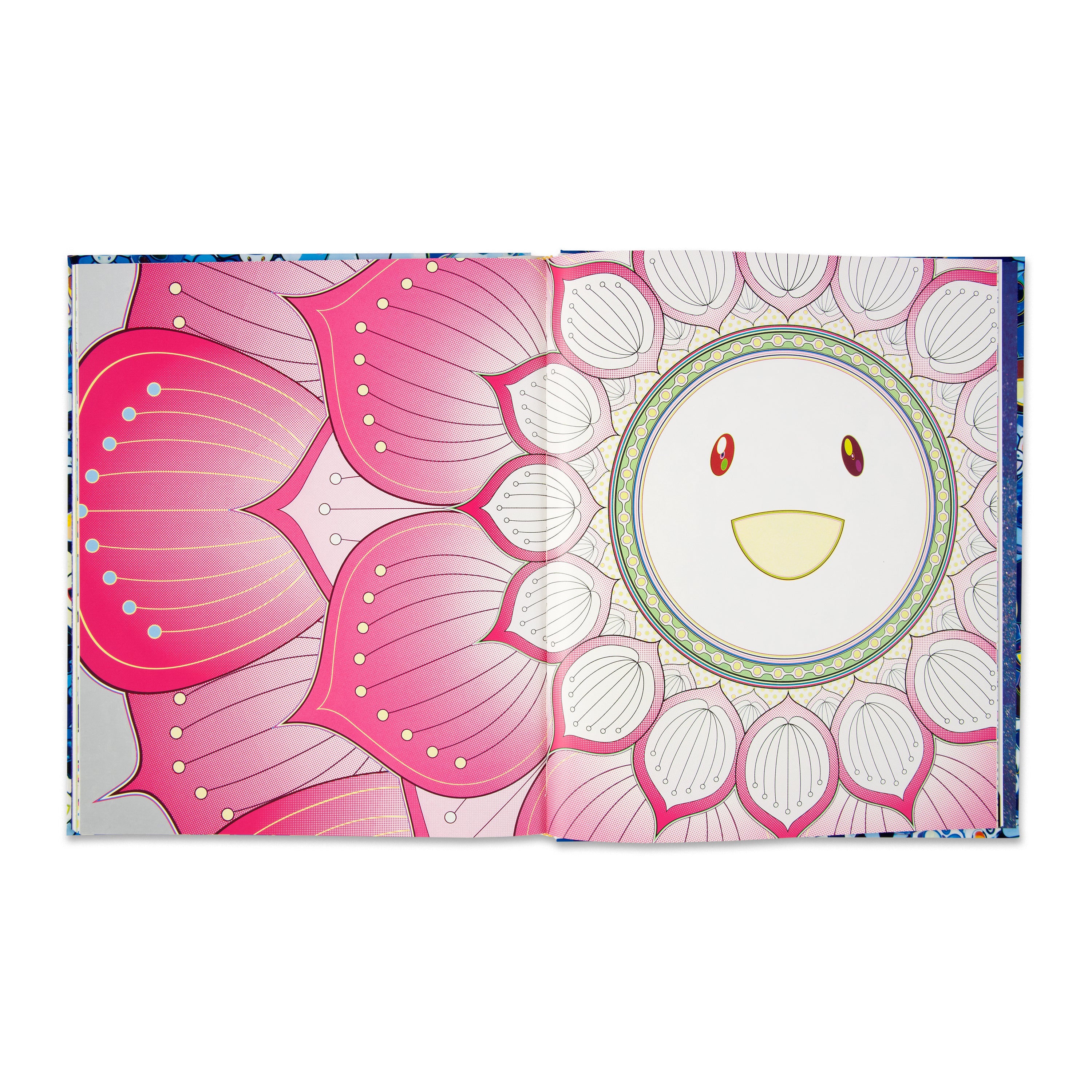 Takashi Murakami: Flowers & Skulls - Image 3