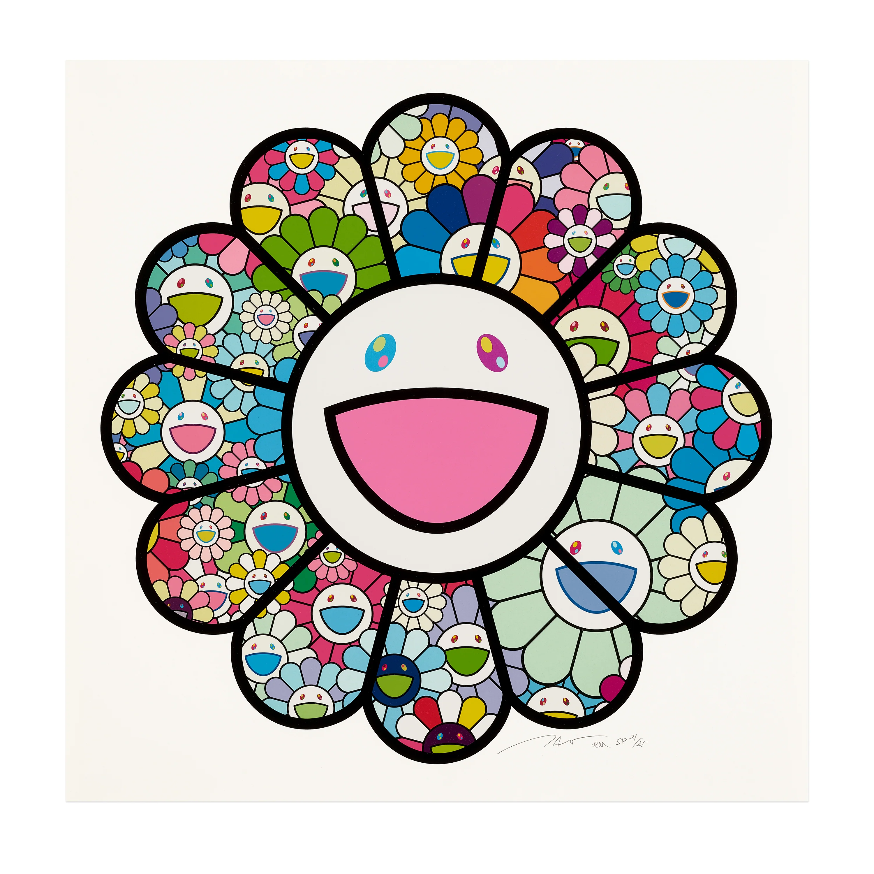 Takashi Murakami: School Entrance Ceremony