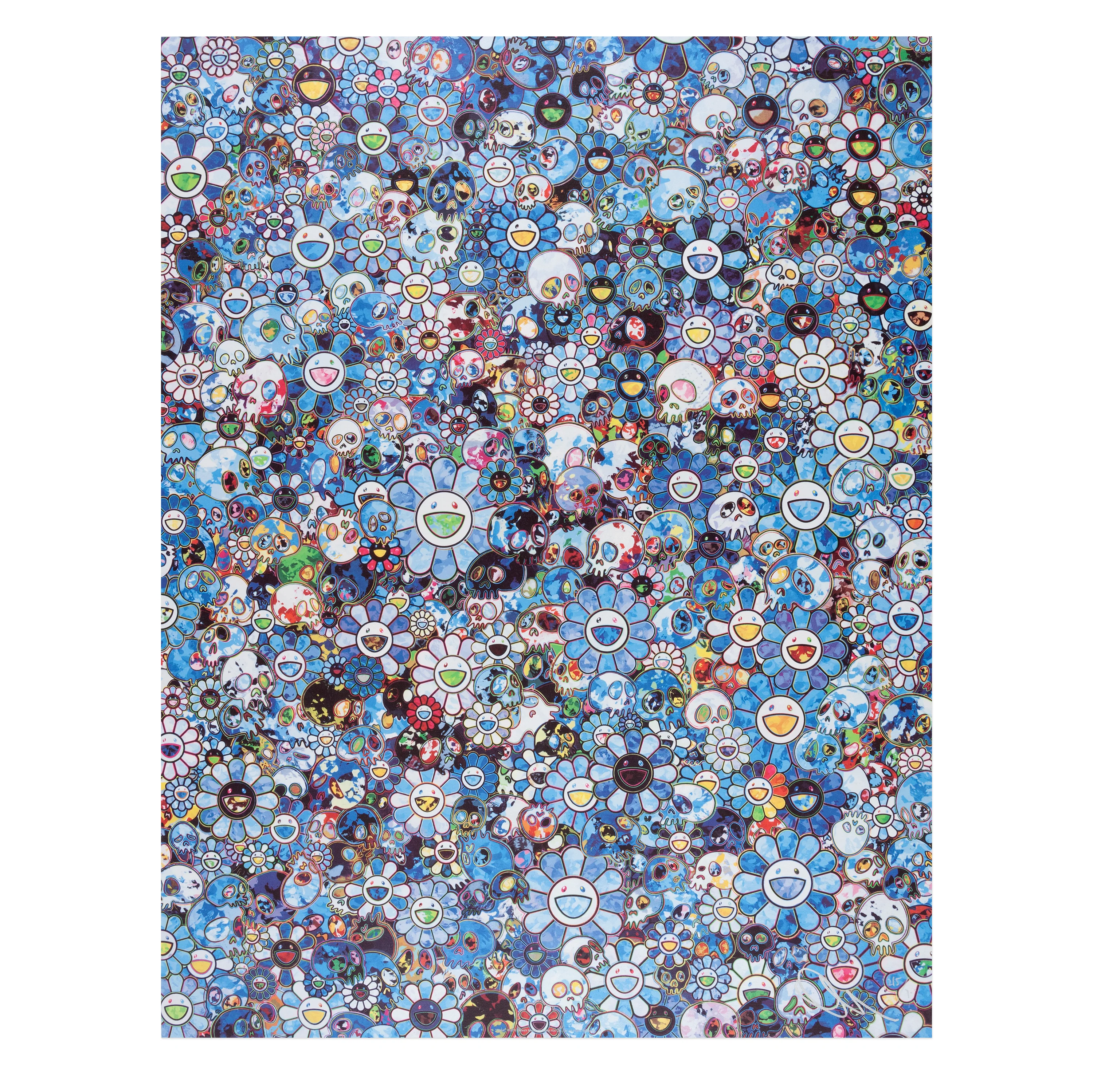 Takashi Murakami: Signal