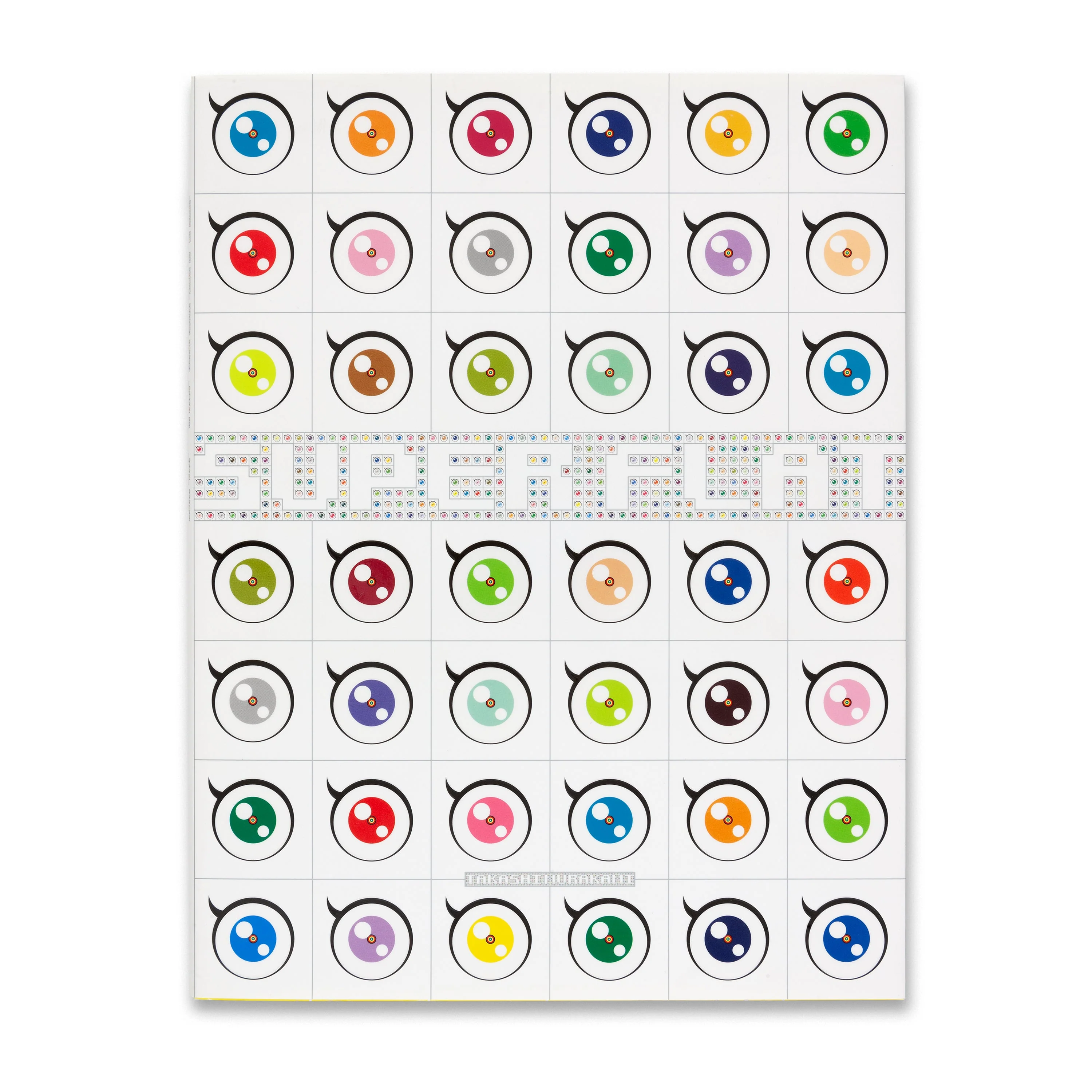 Takashi Murakami: Superflat