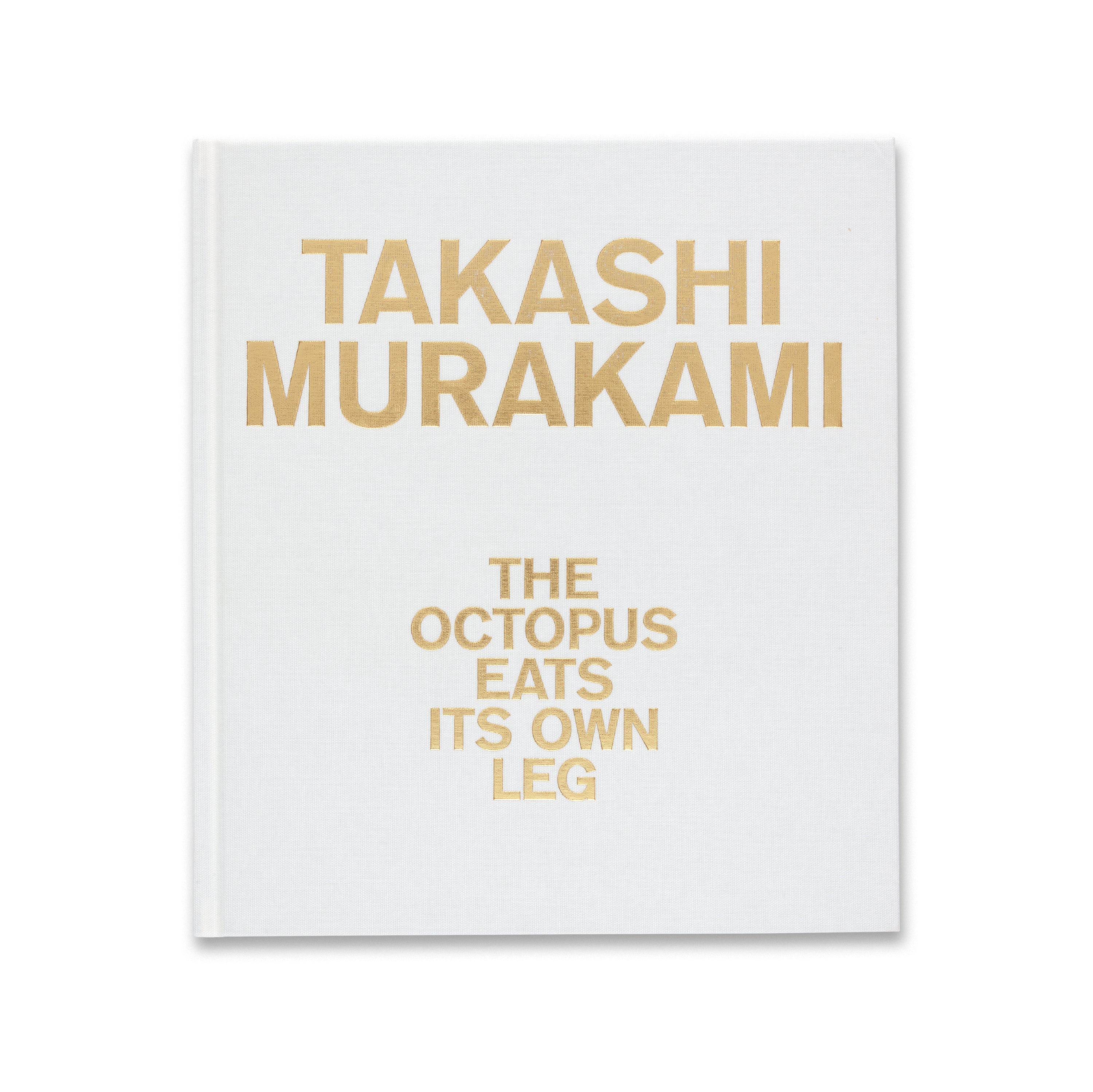 Takashi Murakami: The Octopus Eats Its Own Leg - Image 2