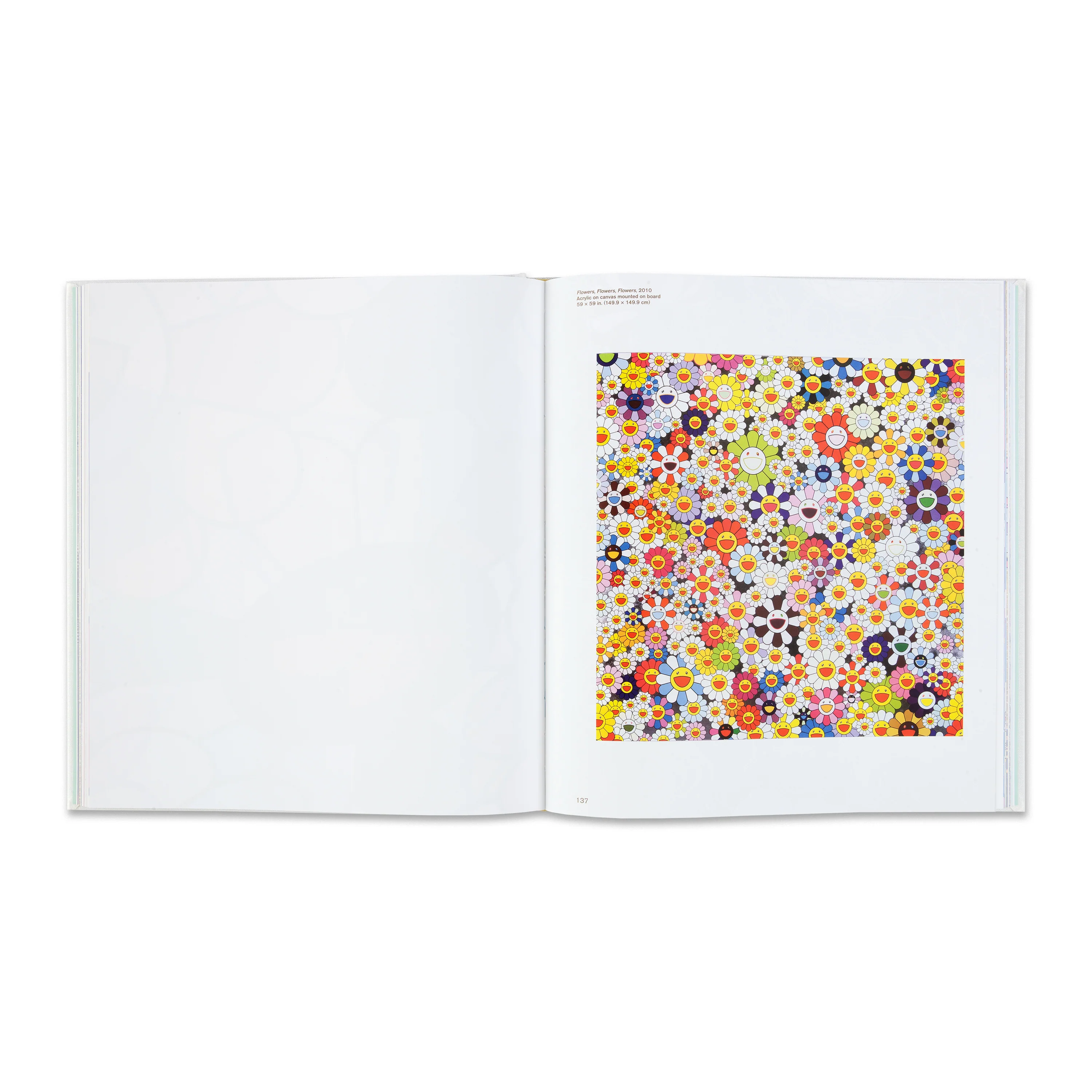 Takashi Murakami: The Octopus Eats Its Own Leg - Image 3