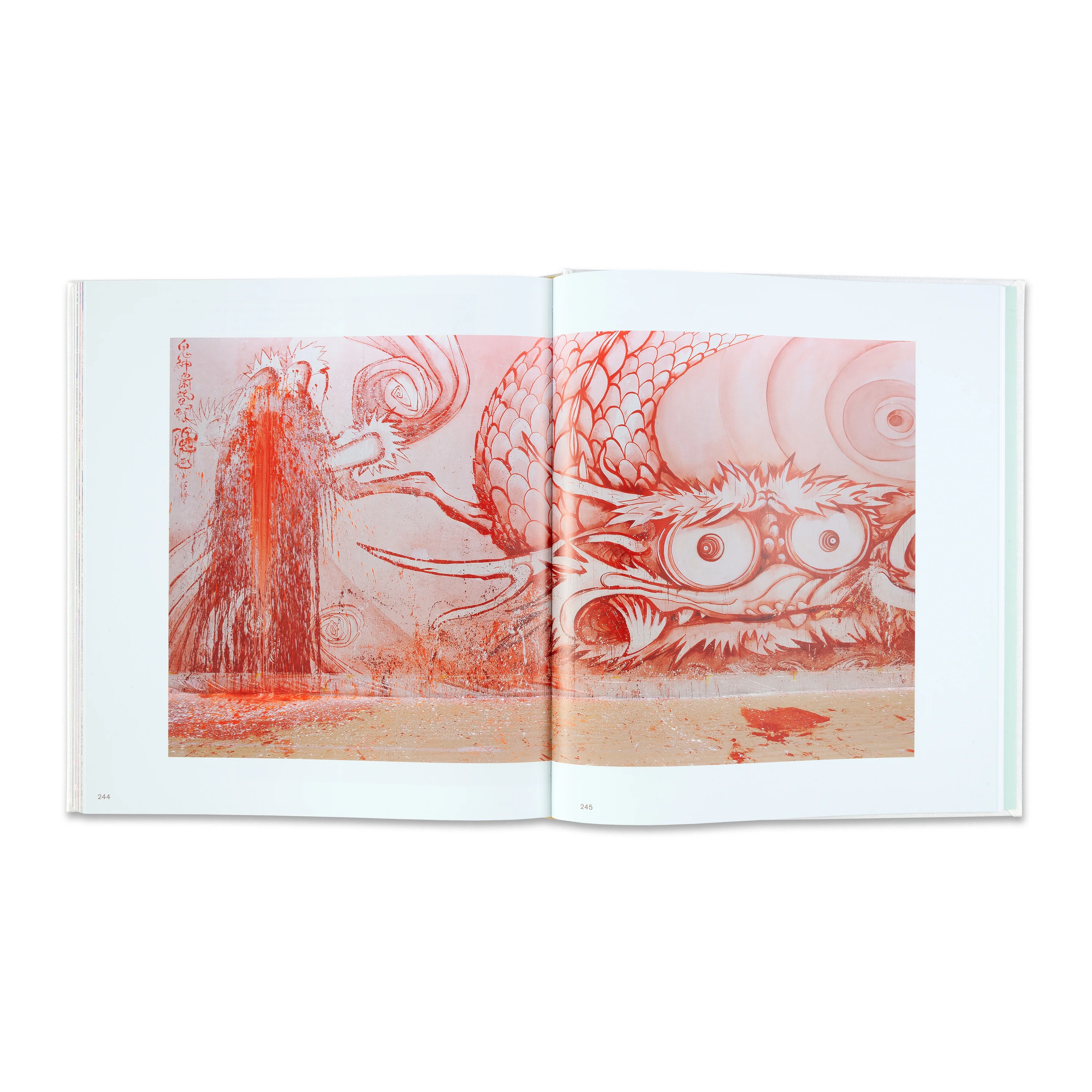 Takashi Murakami: The Octopus Eats Its Own Leg - Image 5