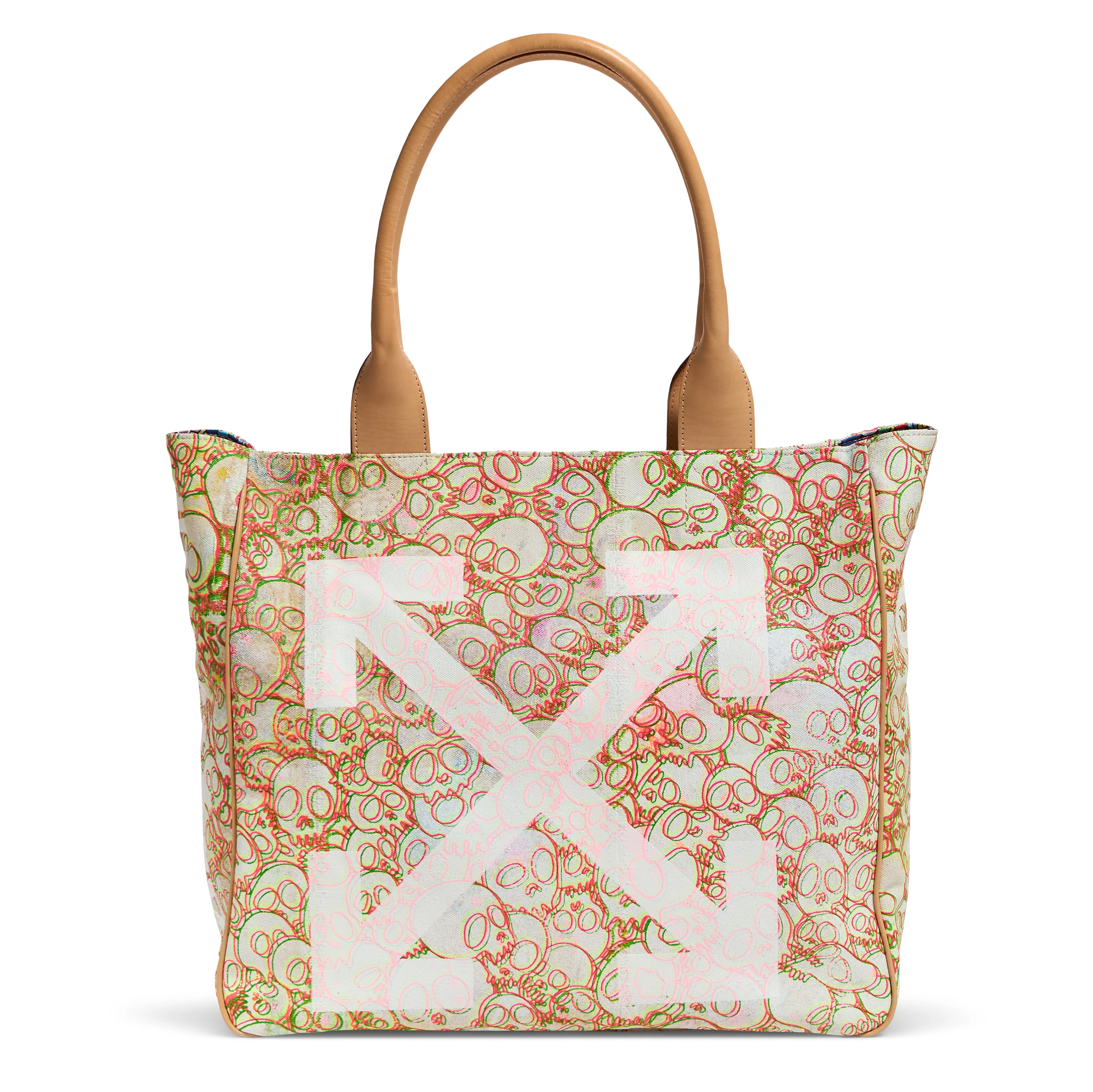 Takashi Murakami × Virgil Abloh: “BAG” - Image 2