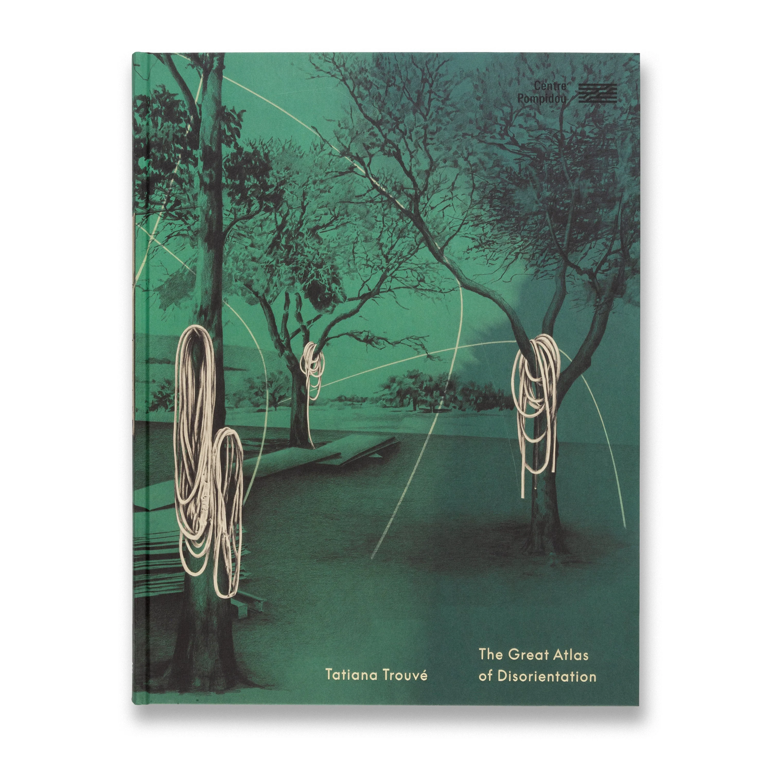 Tatiana Trouvé: The Great Atlas of Disorientation
