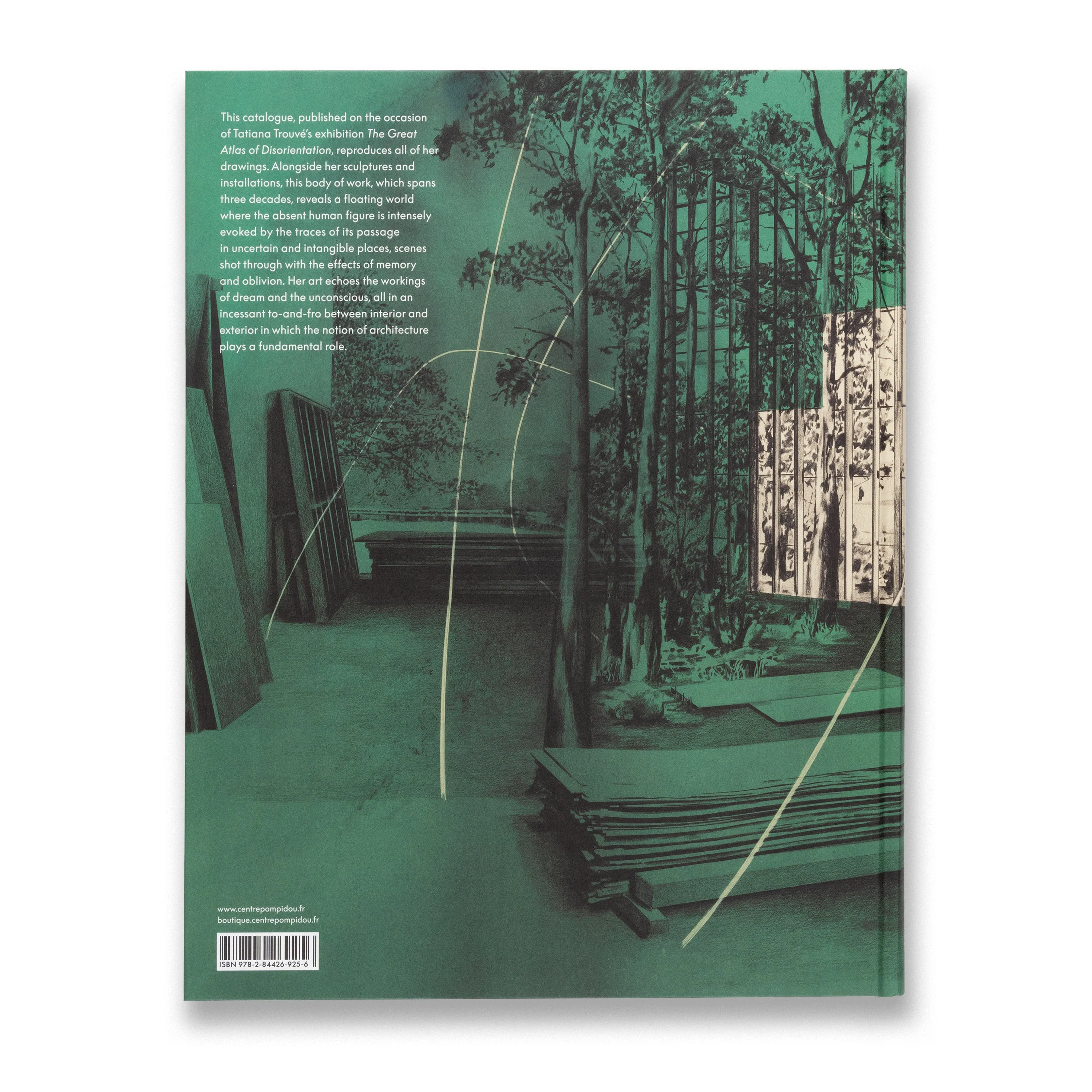 Tatiana Trouvé: The Great Atlas of Disorientation - Image 2