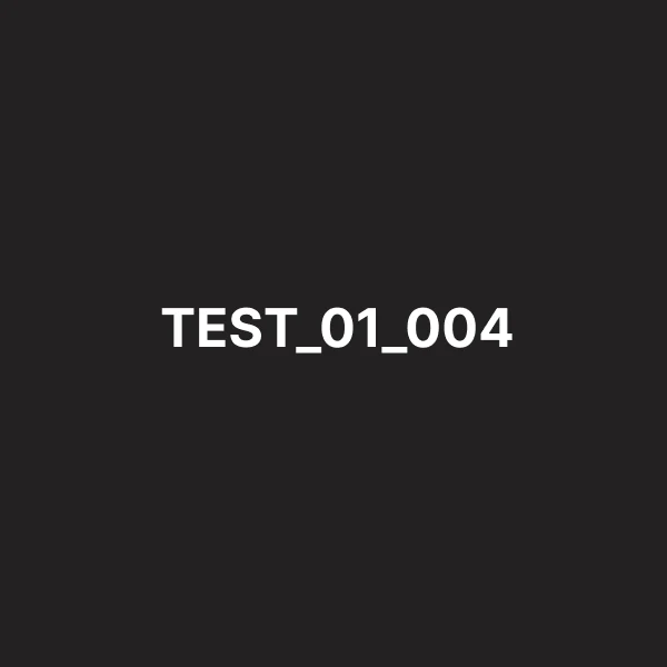 TEST_01_004