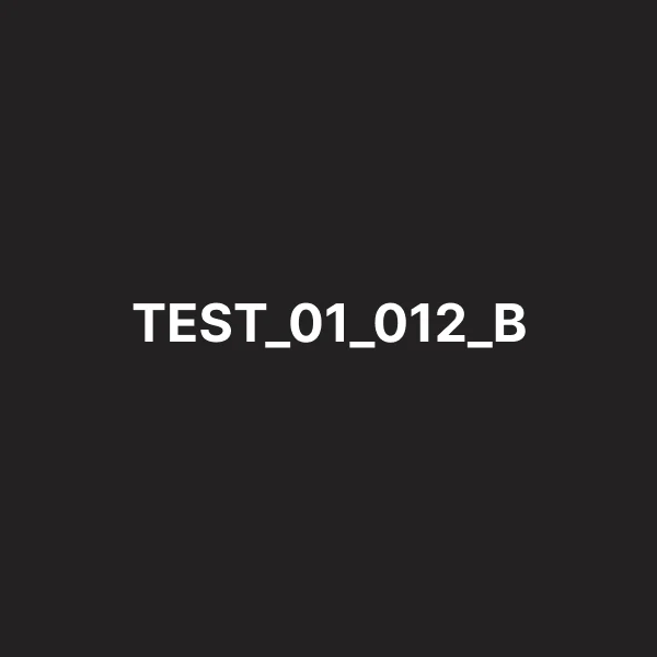 TEST_01_012 - Image 2