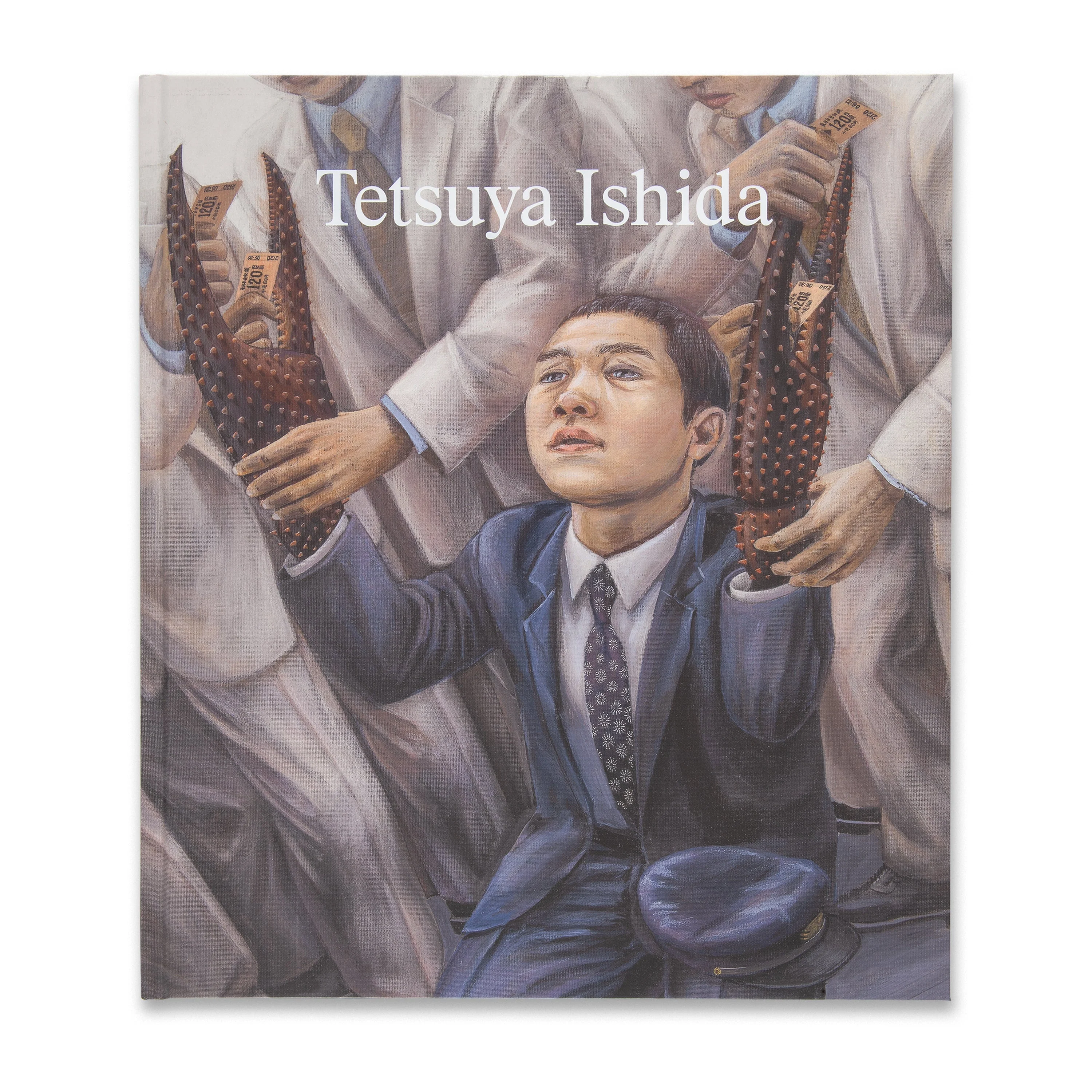 Tetsuya Ishida: My Anxious Self