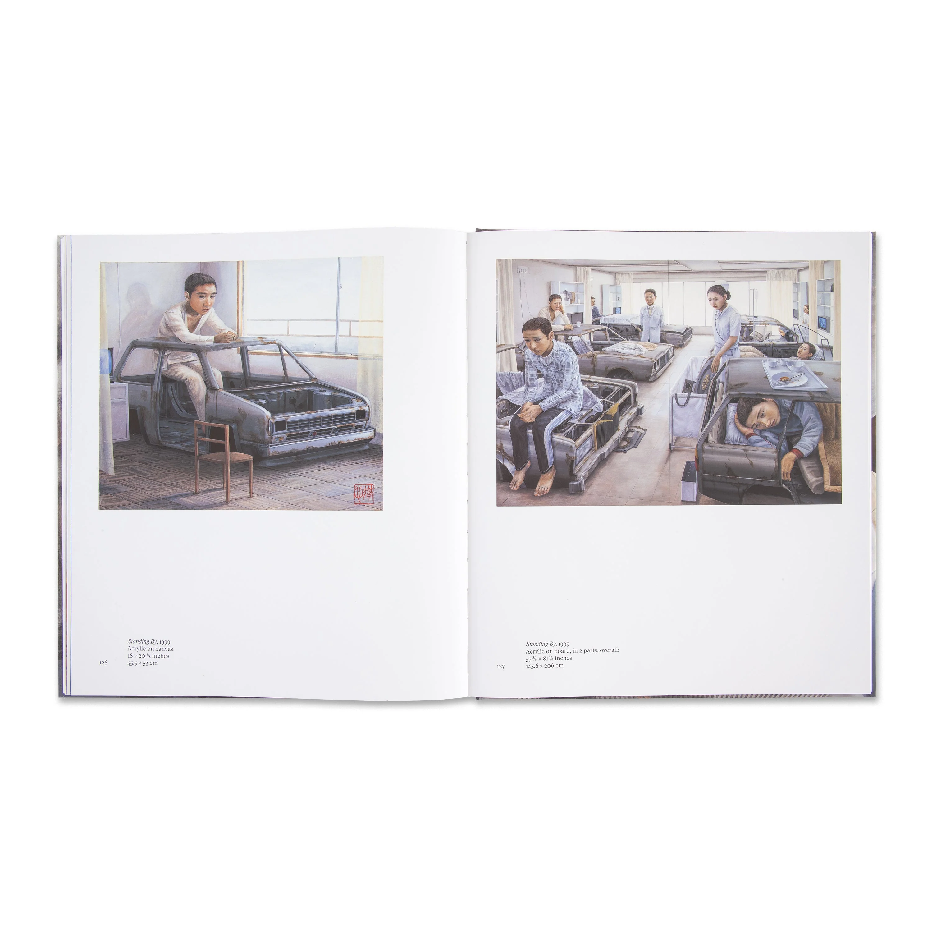 Tetsuya Ishida: My Anxious Self - Image 4