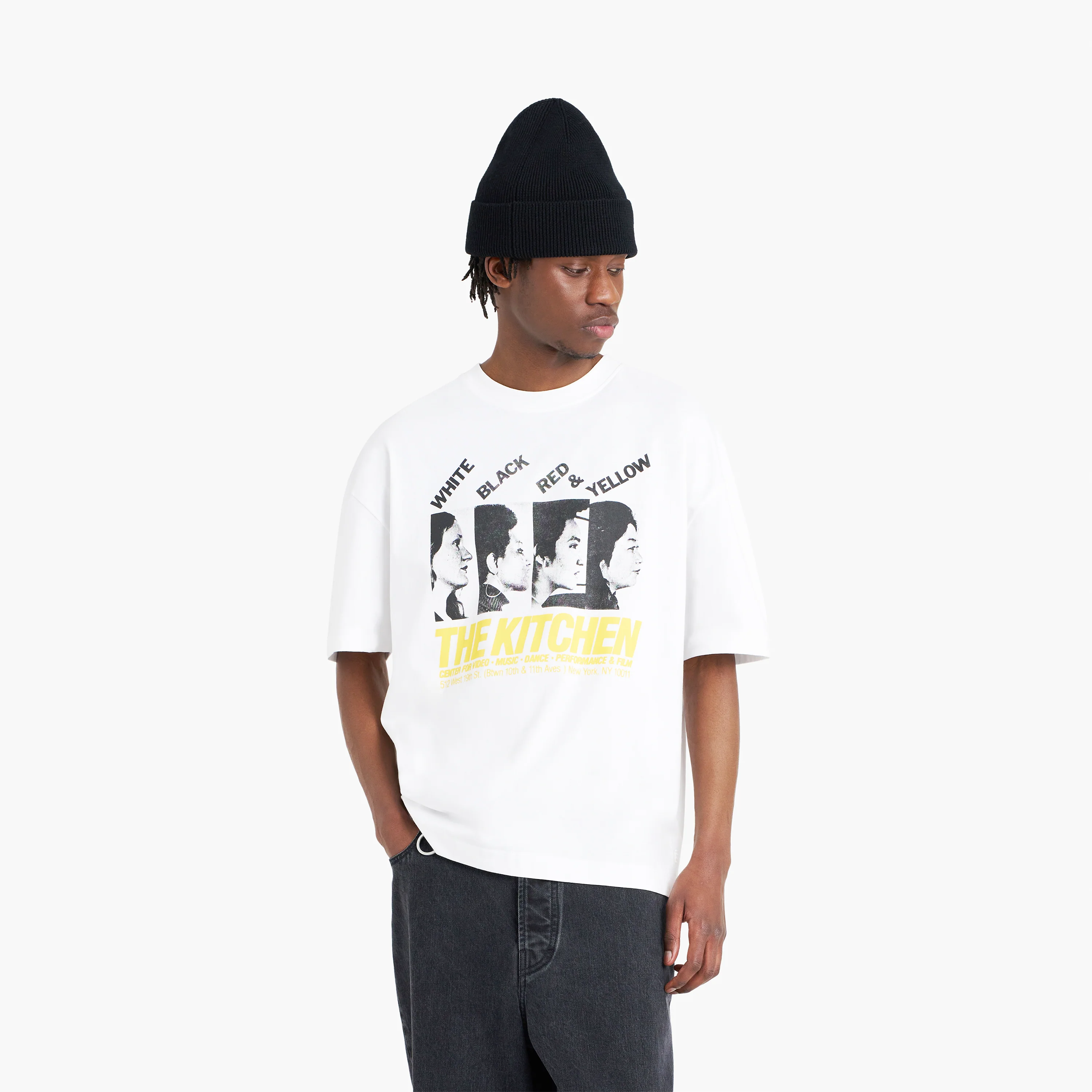 The Kitchen × Études Studio Heads T-shirt - Image 3
