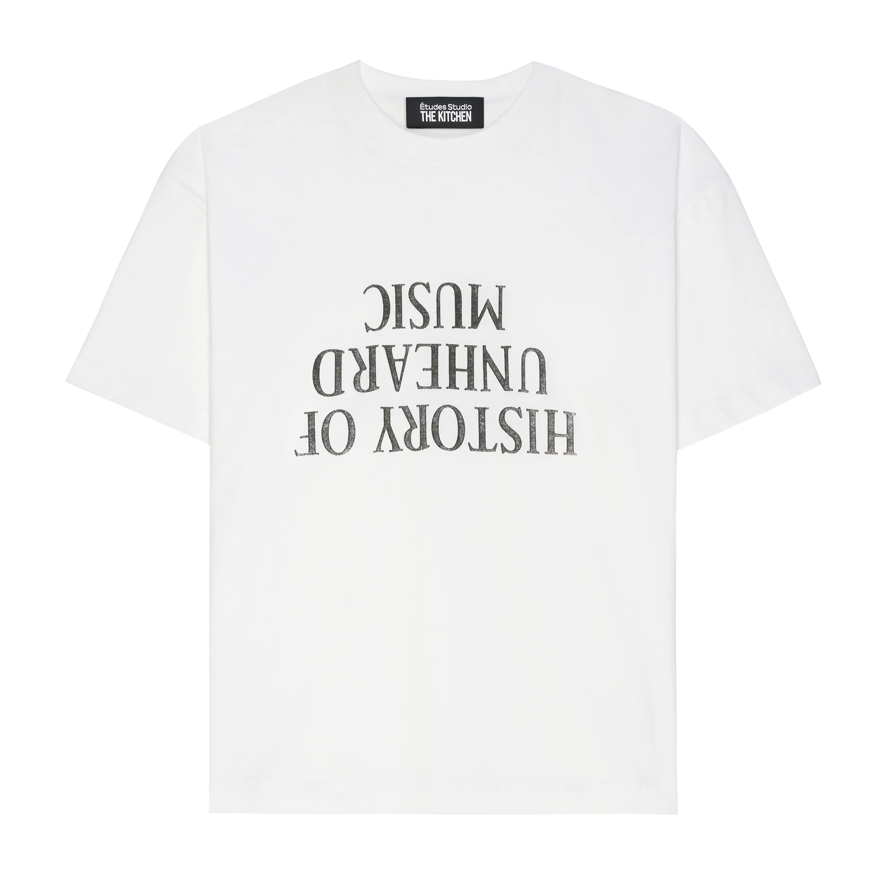 The Kitchen × Études Studio History T-shirt