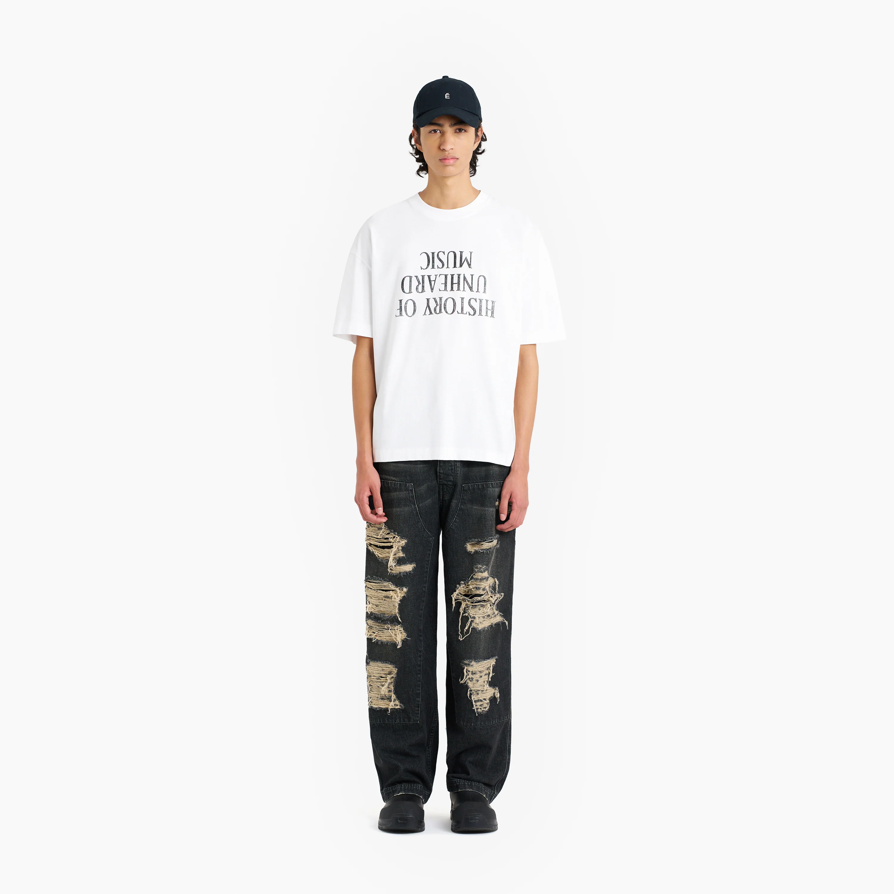 The Kitchen × Études Studio History T-shirt - Image 2