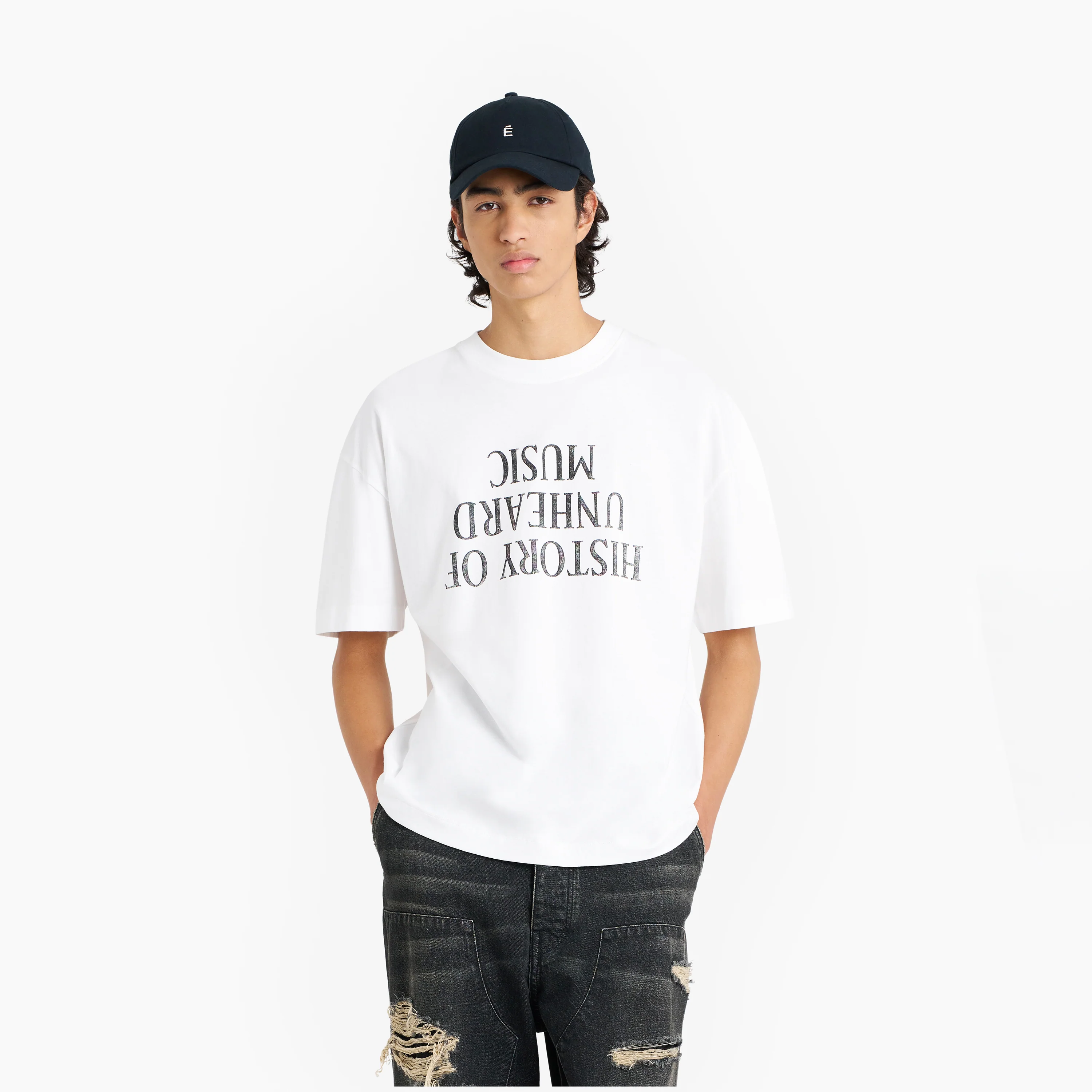 The Kitchen × Études Studio History T-shirt - Image 3