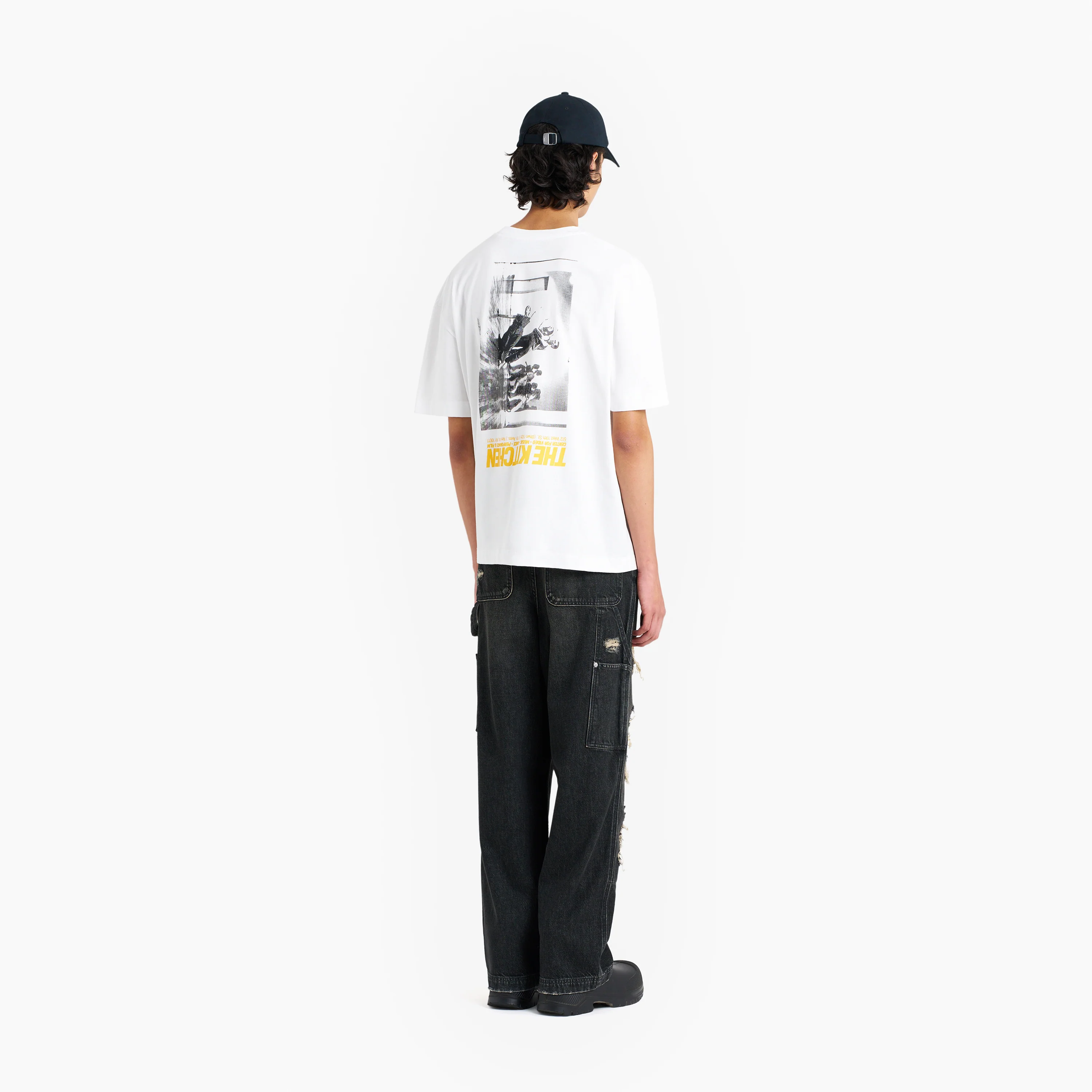 The Kitchen × Études Studio History T-shirt - Image 4