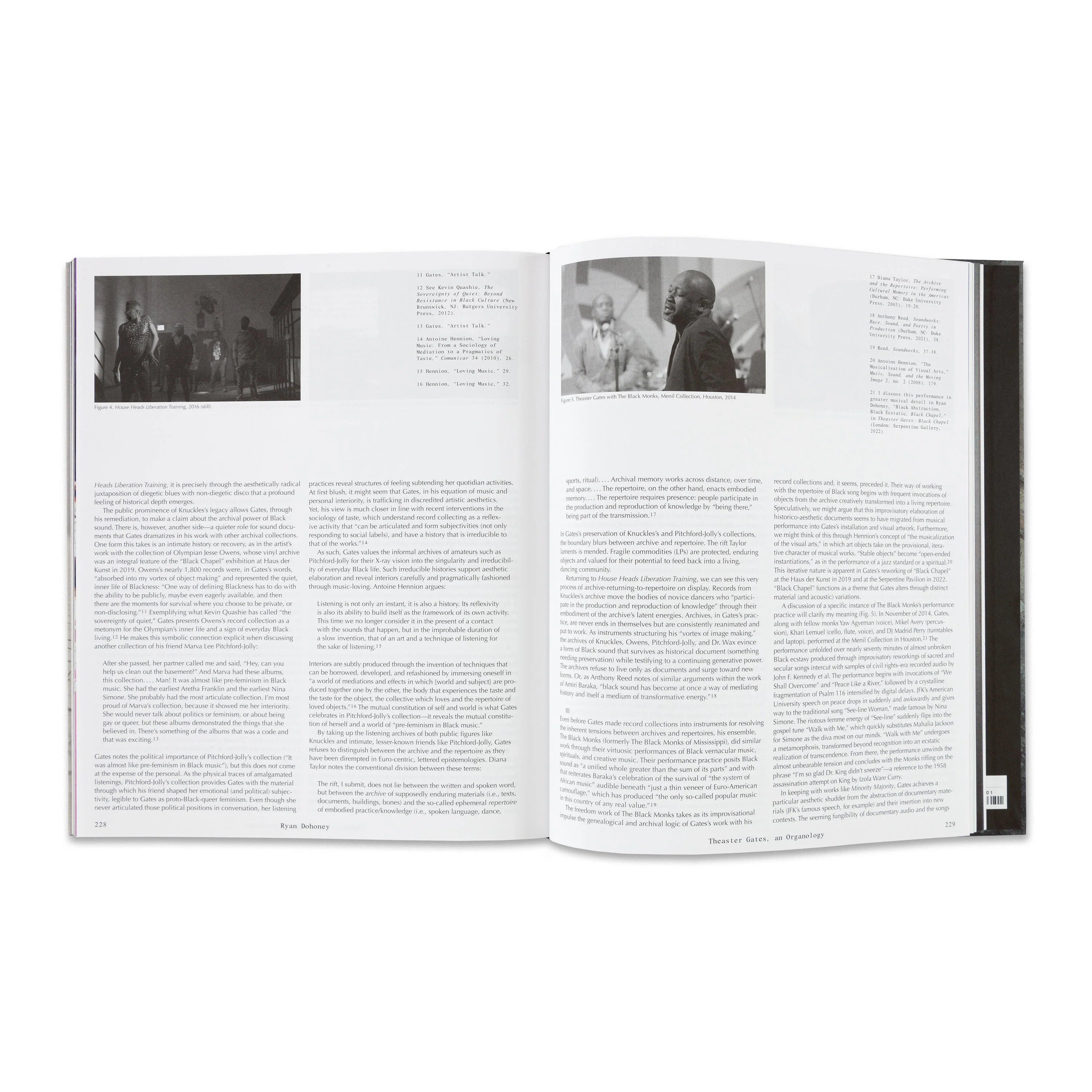 Theaster Gates: Young Lords and Their Traces - Image 4