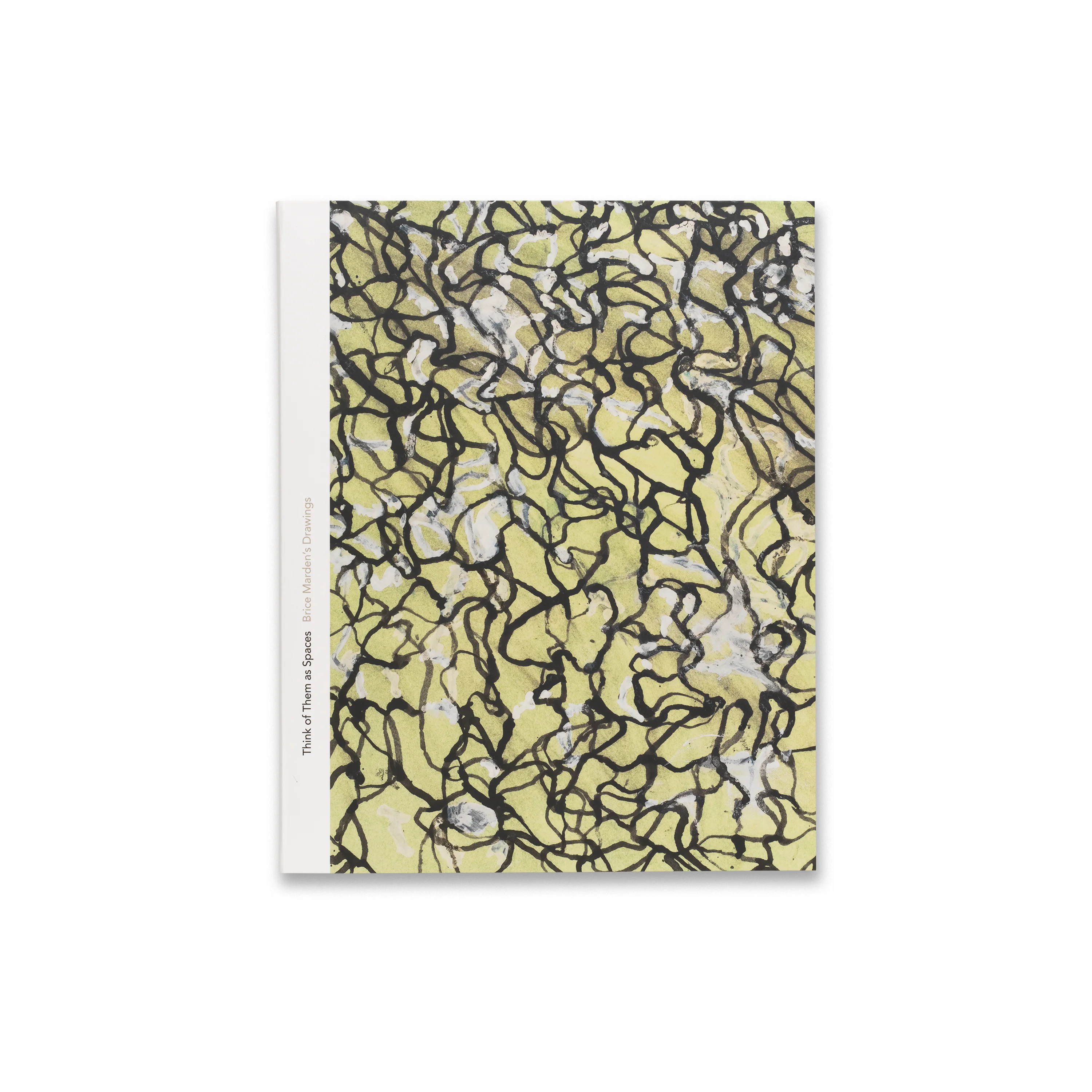Think of Them as Spaces: Brice Marden’s Drawings
