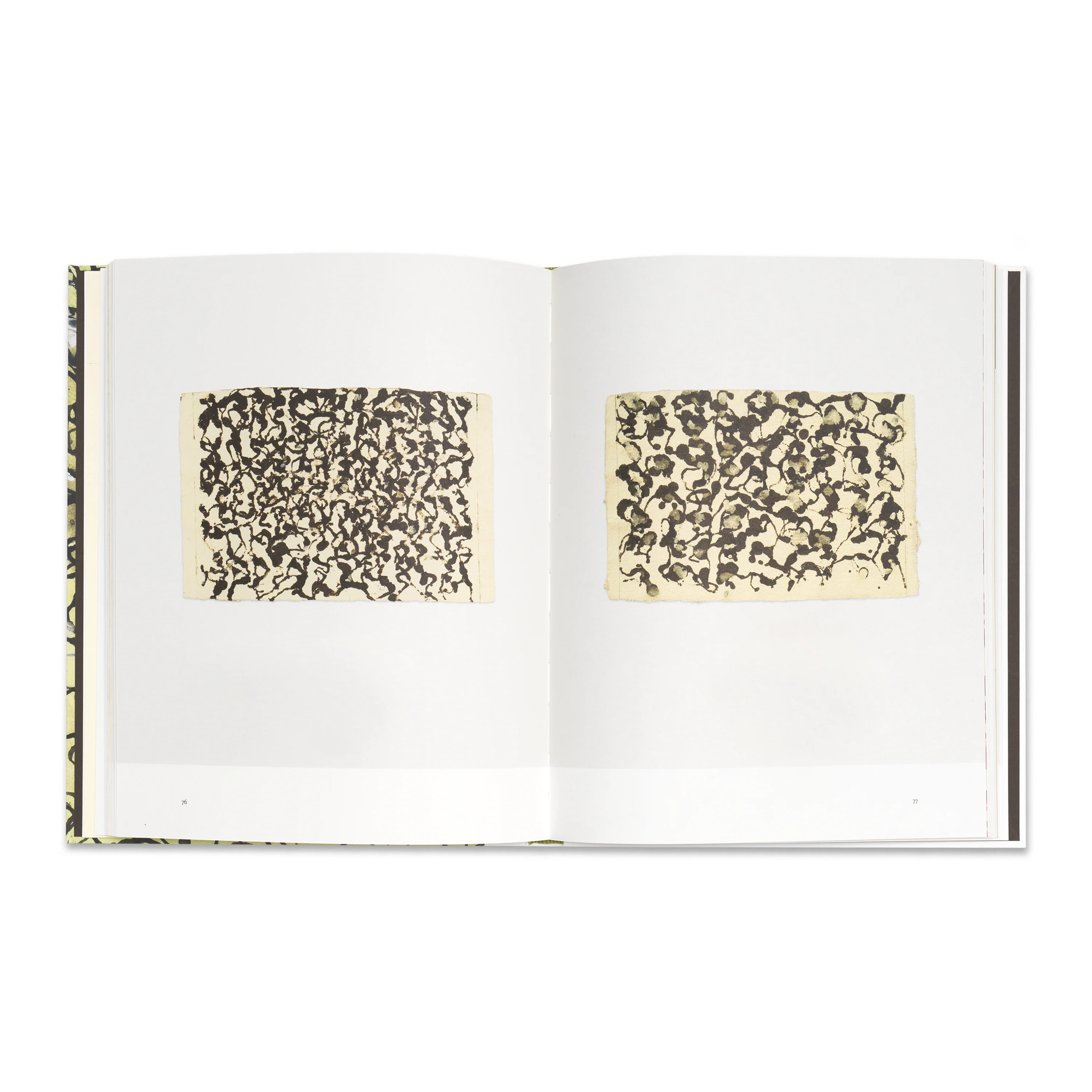 Think of Them as Spaces: Brice Marden’s Drawings - Image 3