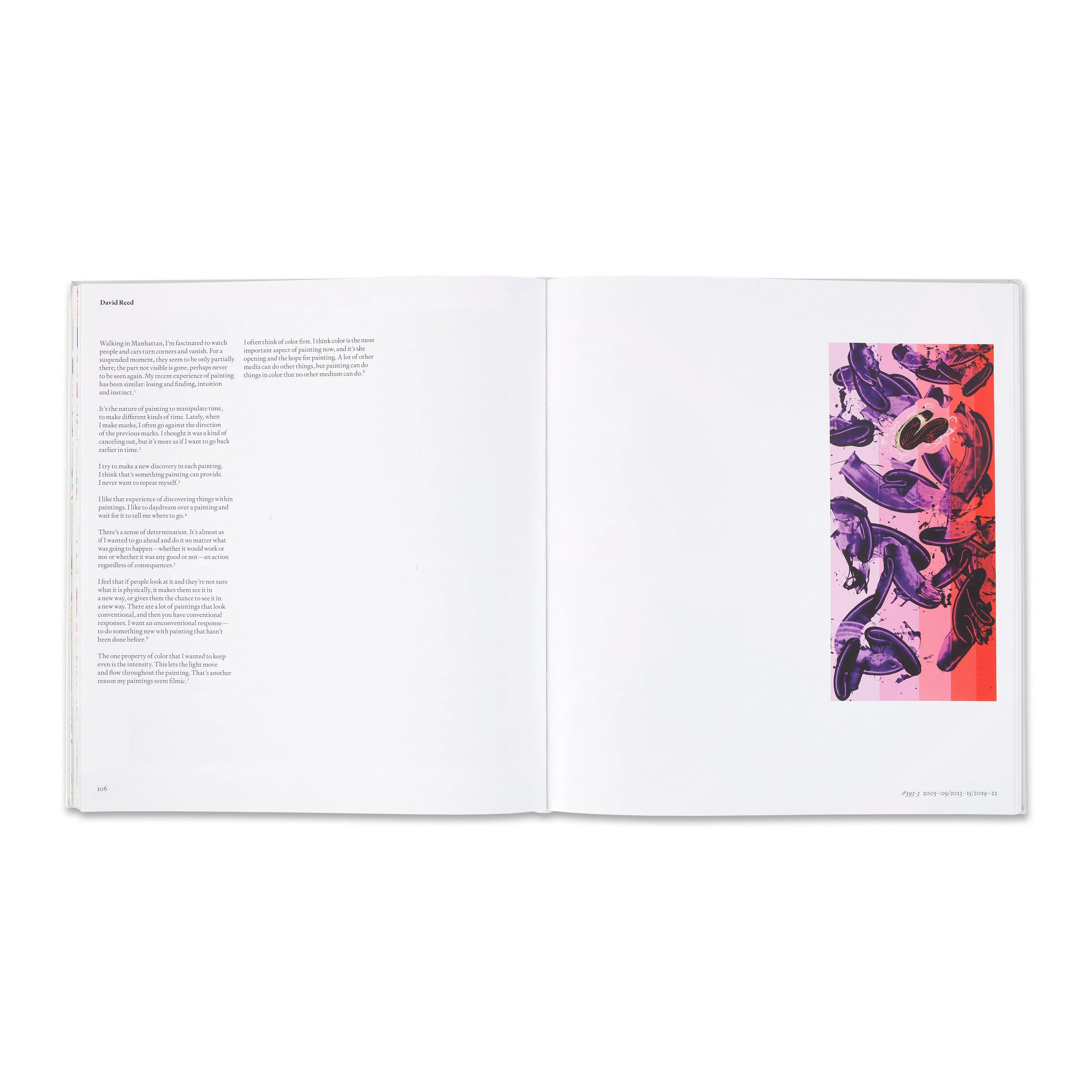 To Bend the Ear of the Outer World: Conversations on contemporary abstract painting - Image 3