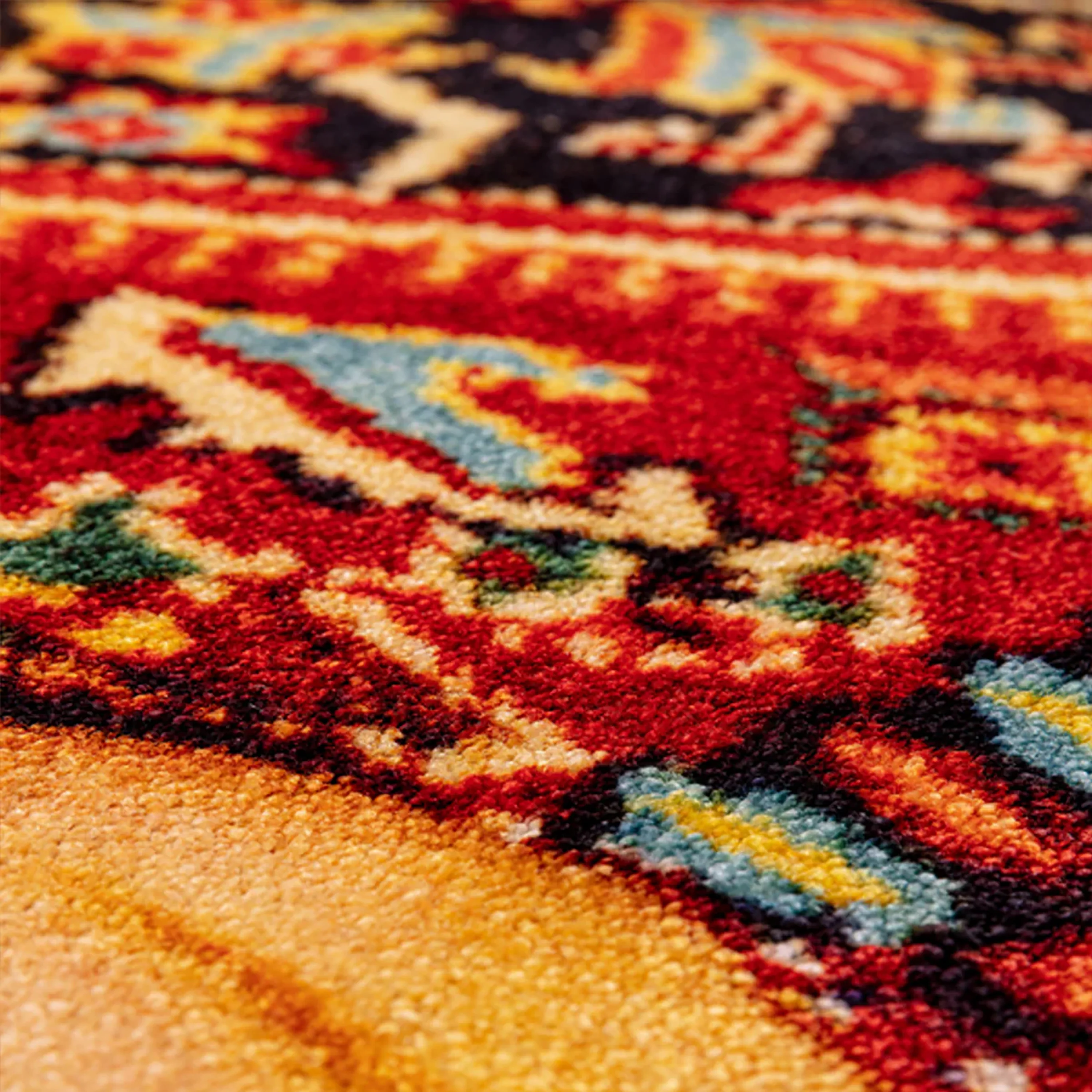 Toiletpaper × Seletti: Lady on Carpet Rug - Image 2