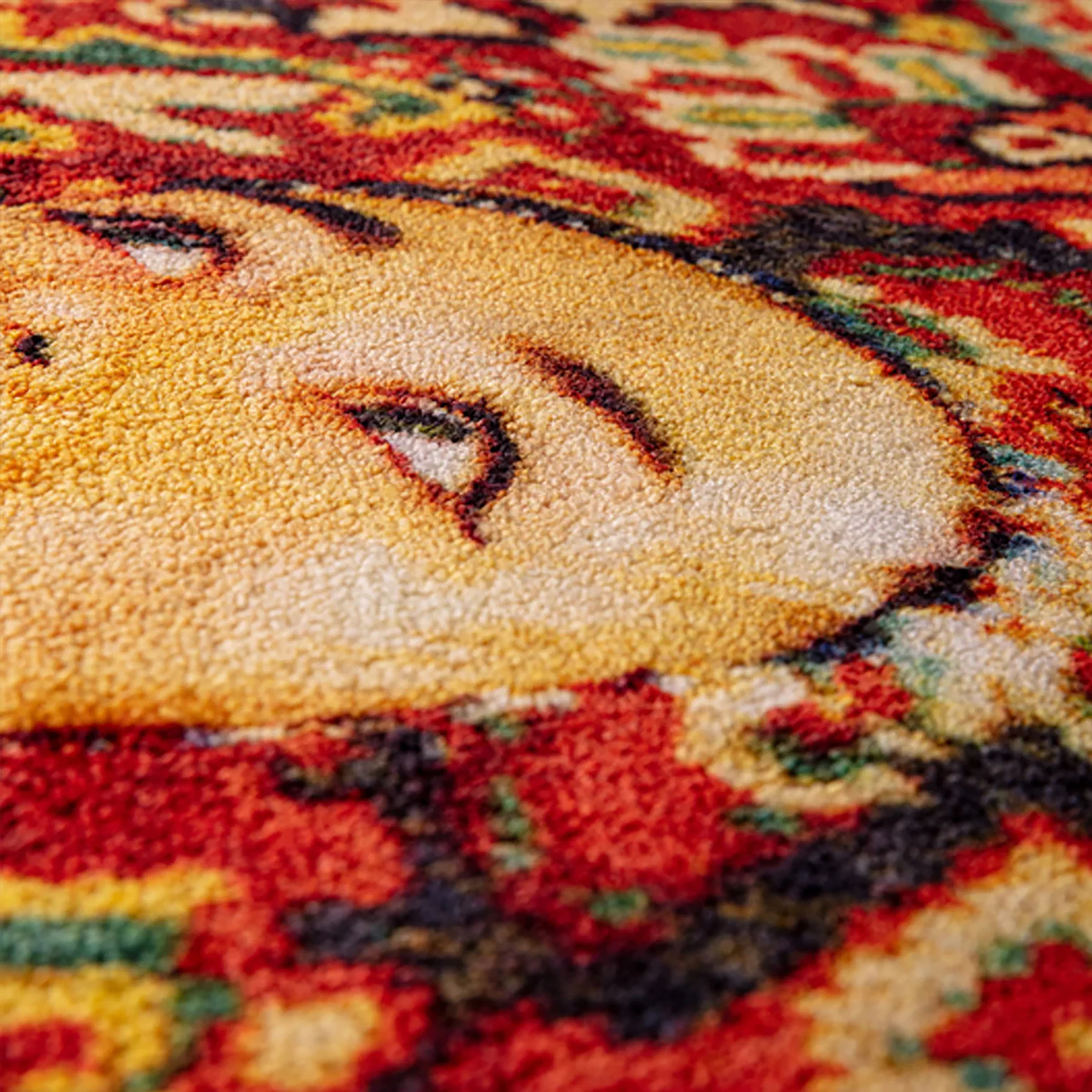 Toiletpaper × Seletti: Lady on Carpet Rug - Image 3