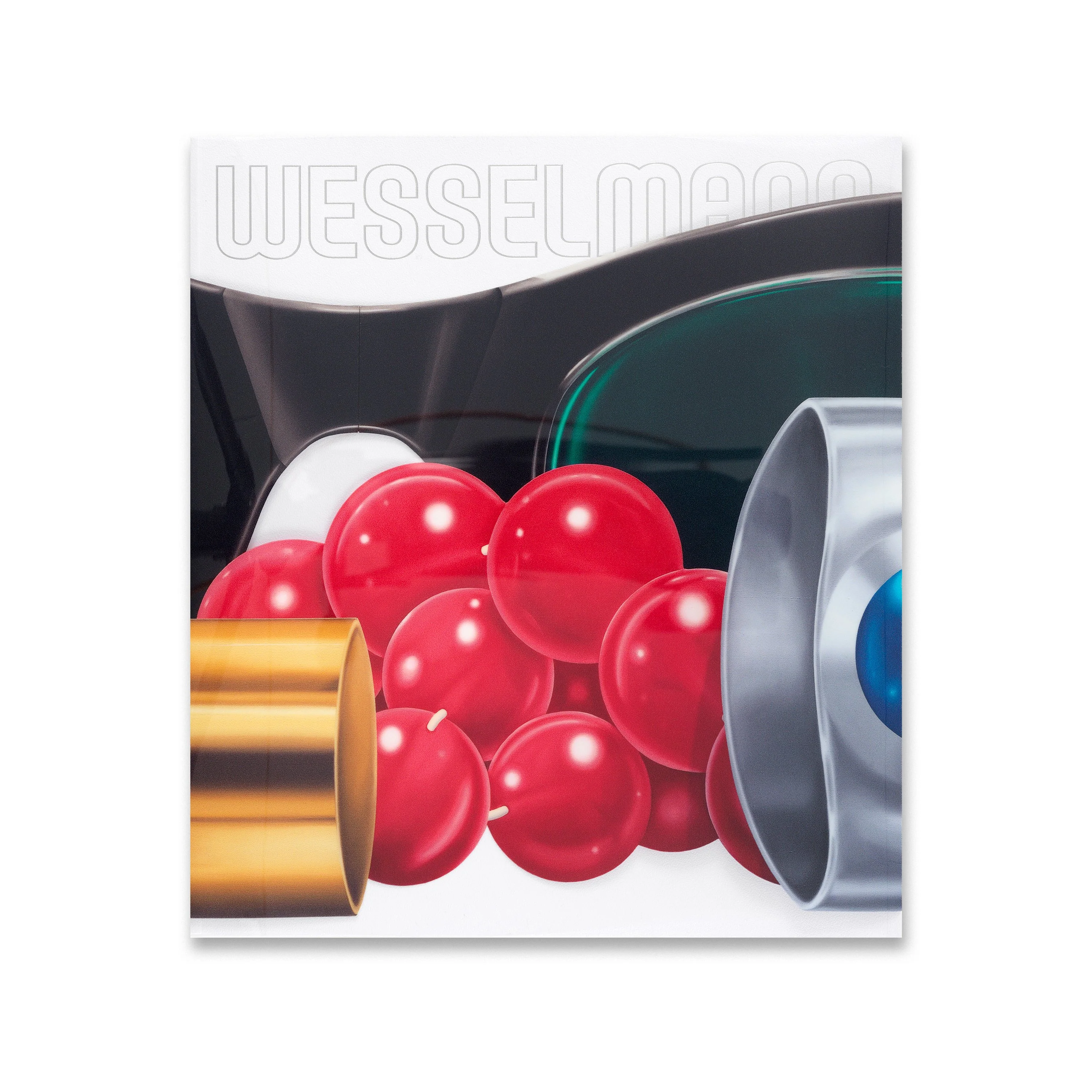 Tom Wesselmann: Standing Still Lifes
