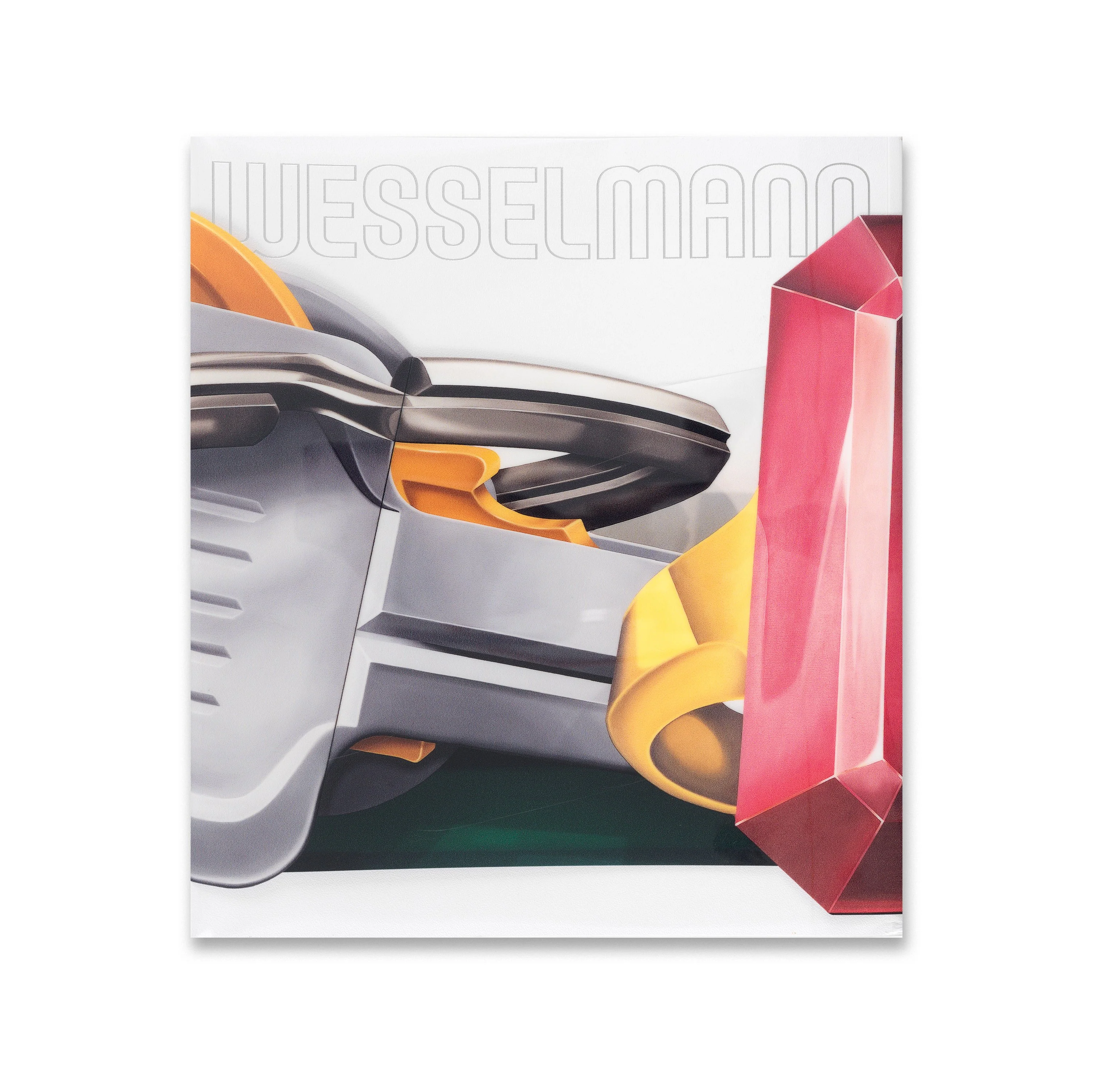 Tom Wesselmann: Standing Still Lifes - Image 2