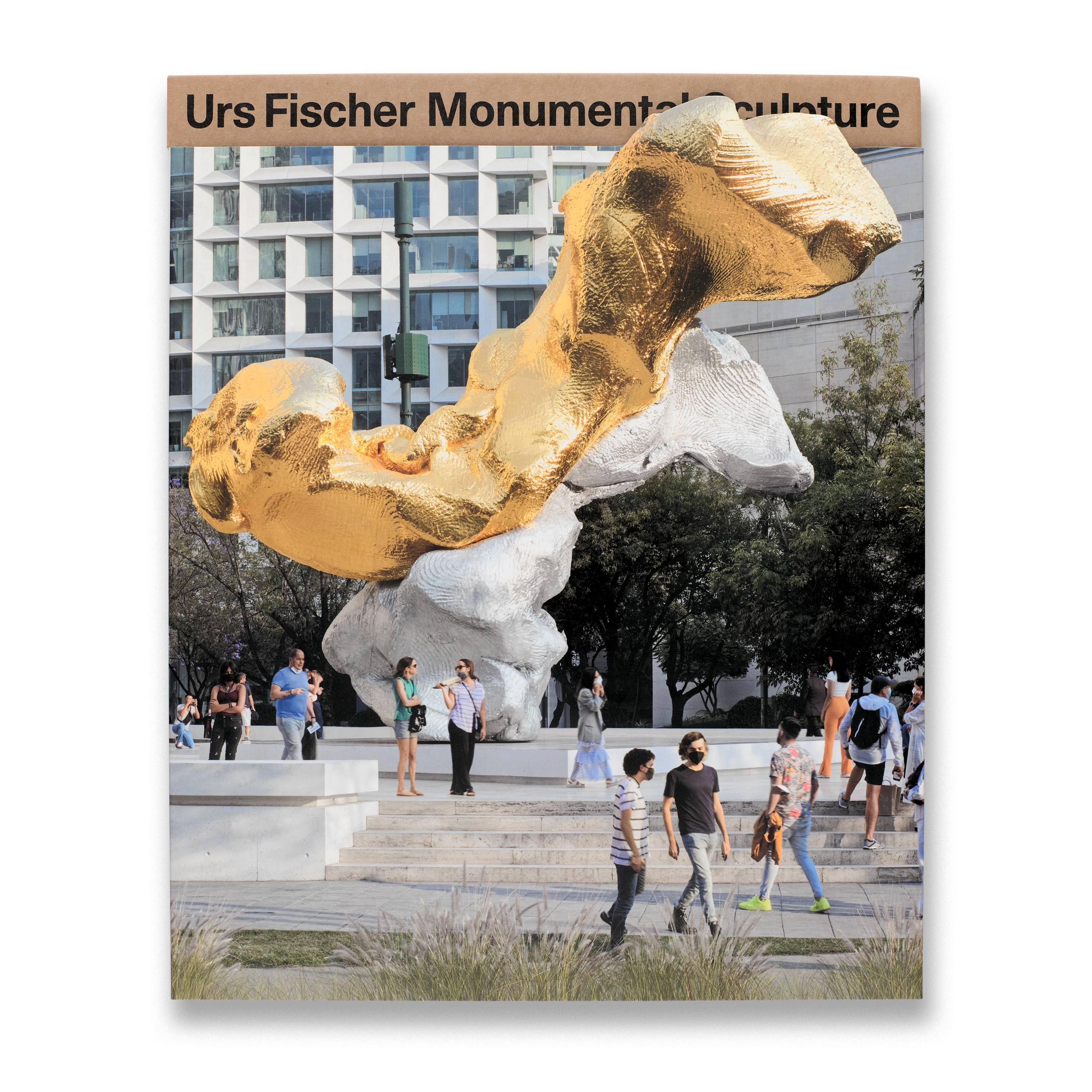 Urs Fischer: Monumental Sculpture