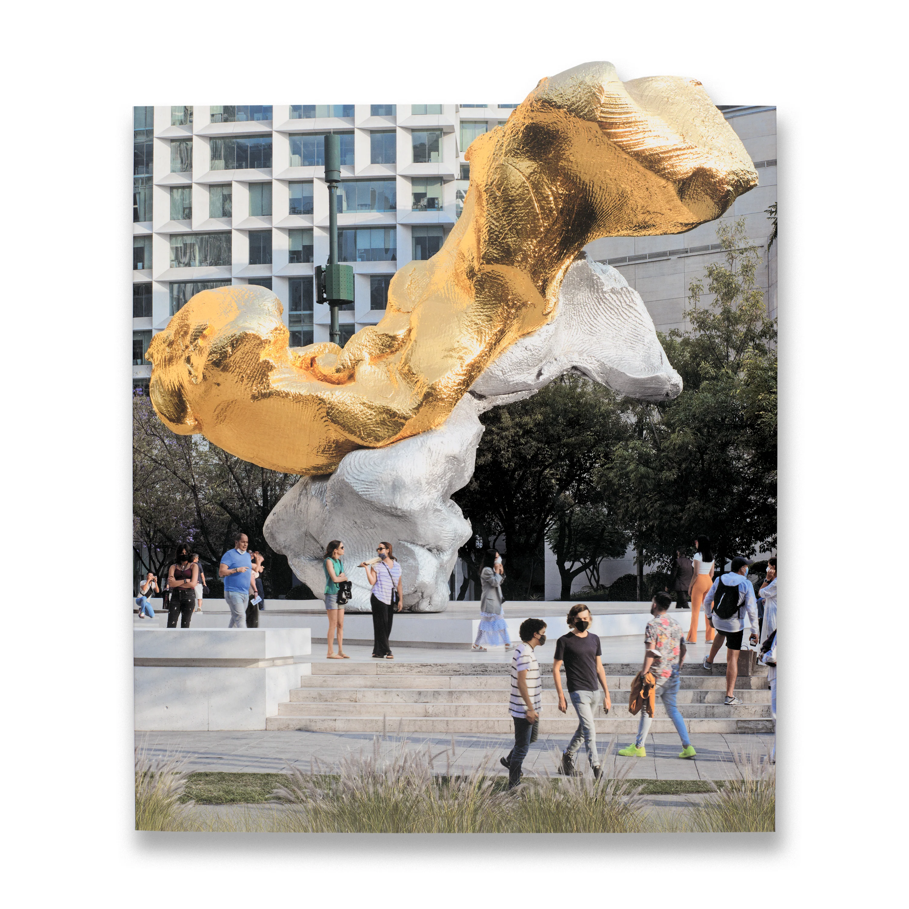 Urs Fischer: Monumental Sculpture - Image 2