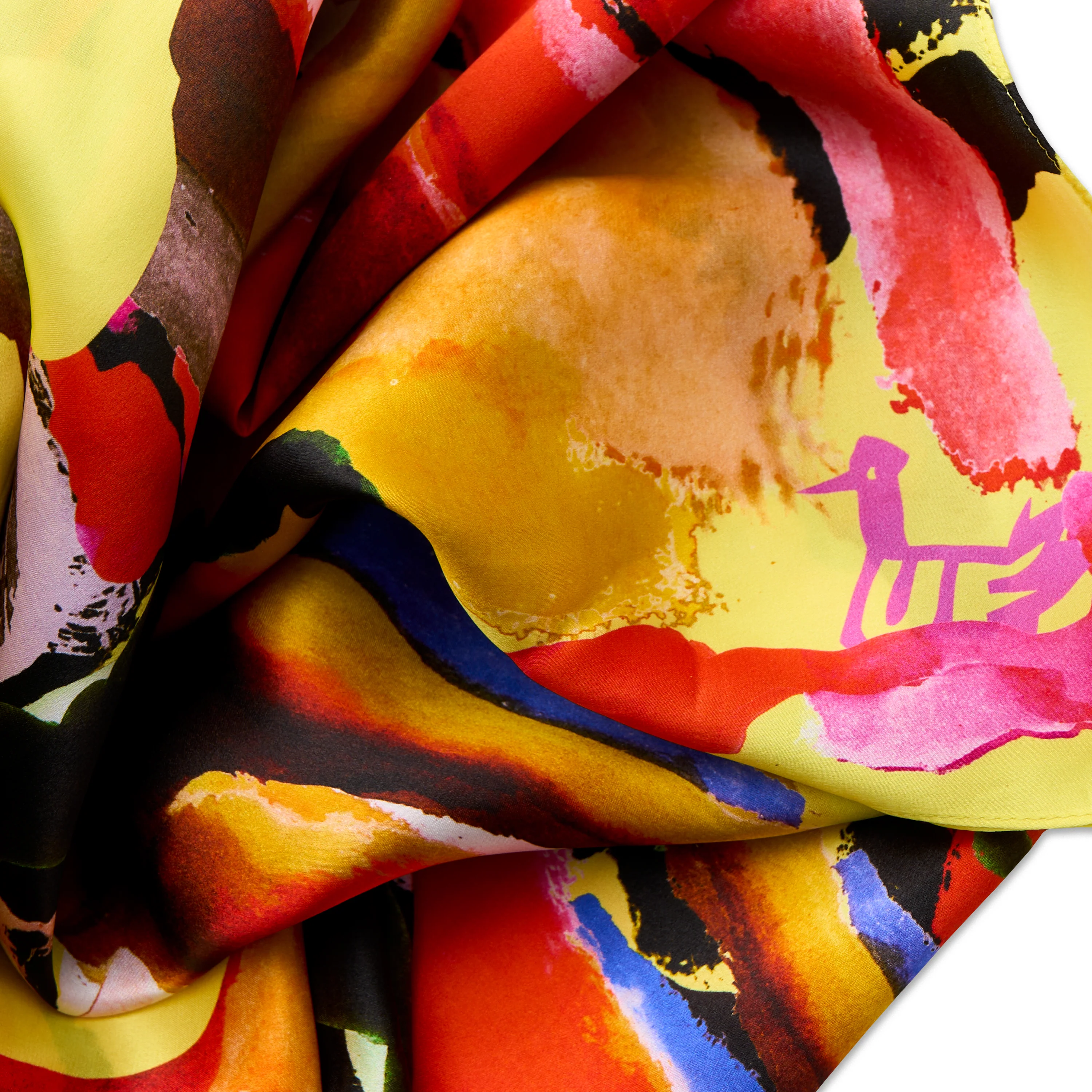 Urs Fischer: Unknown Hands and Feet Scarf - Image 3