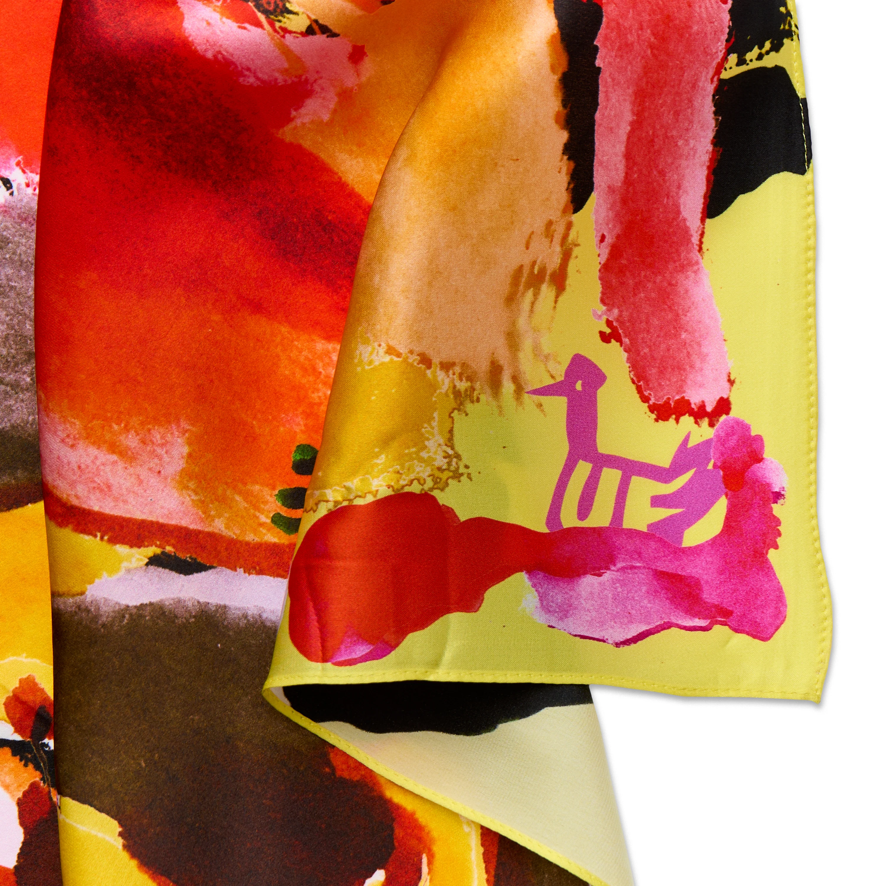 Urs Fischer: Unknown Hands and Feet Scarf - Image 4