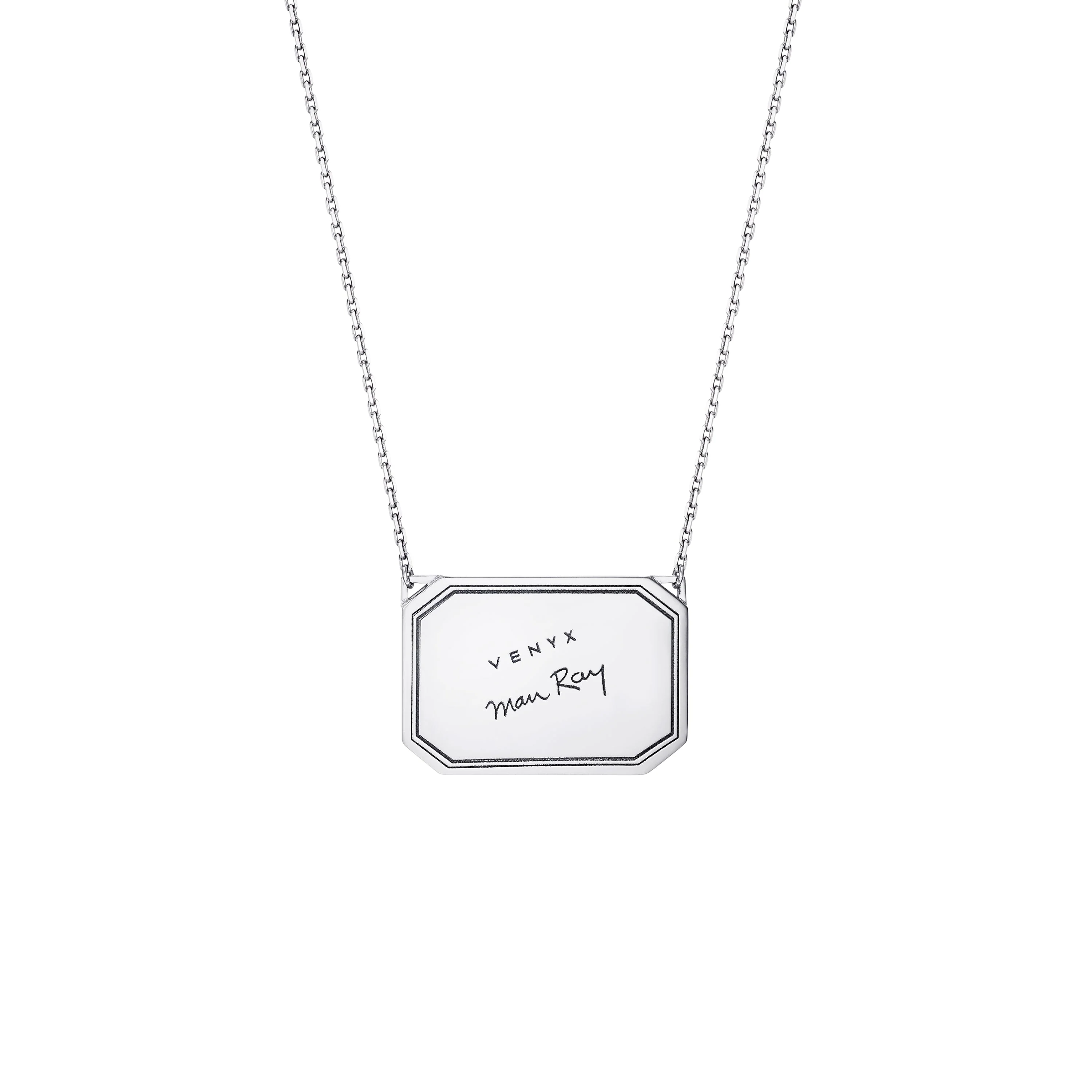 Venyx × Man Ray: Glass Tears Necklace - Image 2