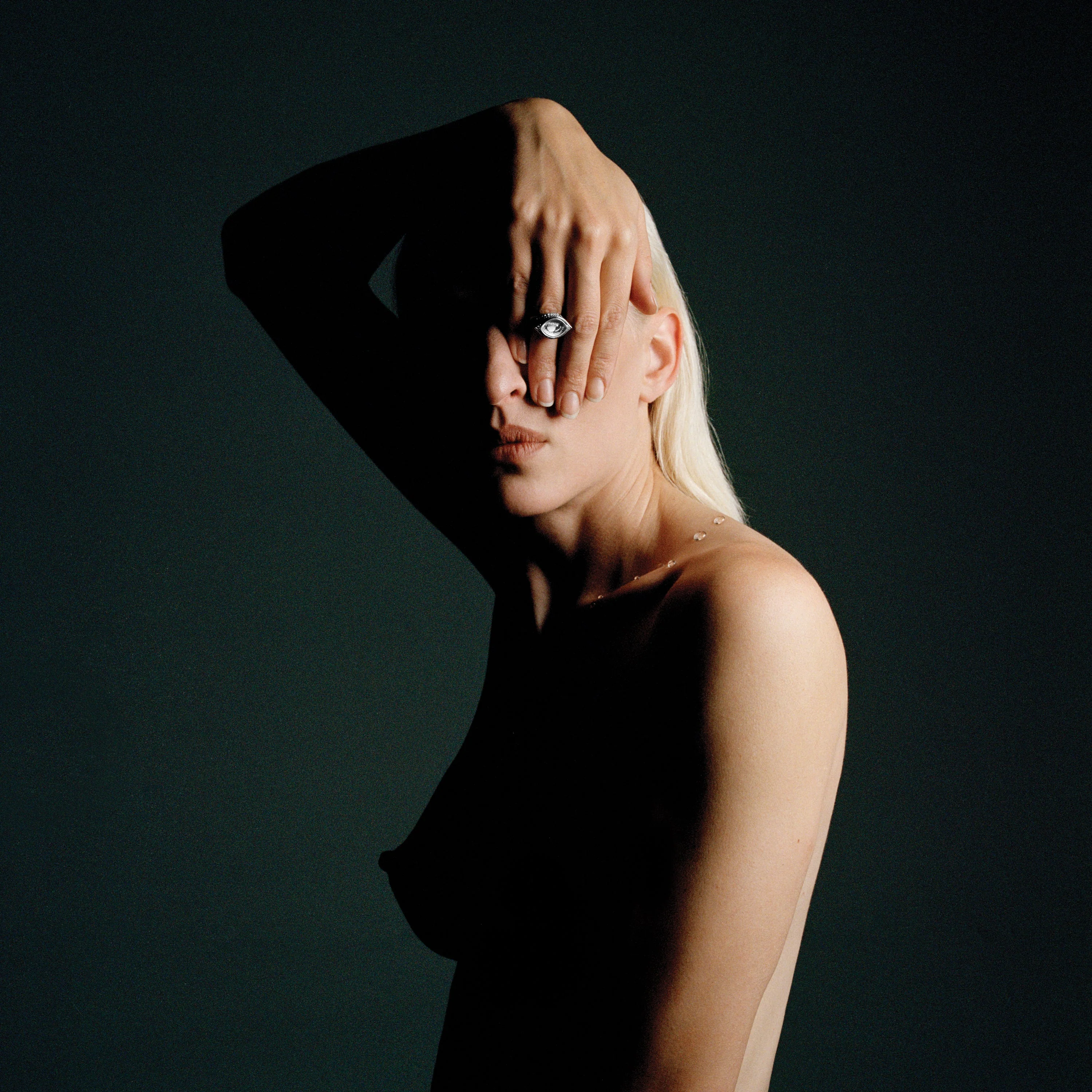 Venyx × Man Ray: Glass Tears Ring - Image 3