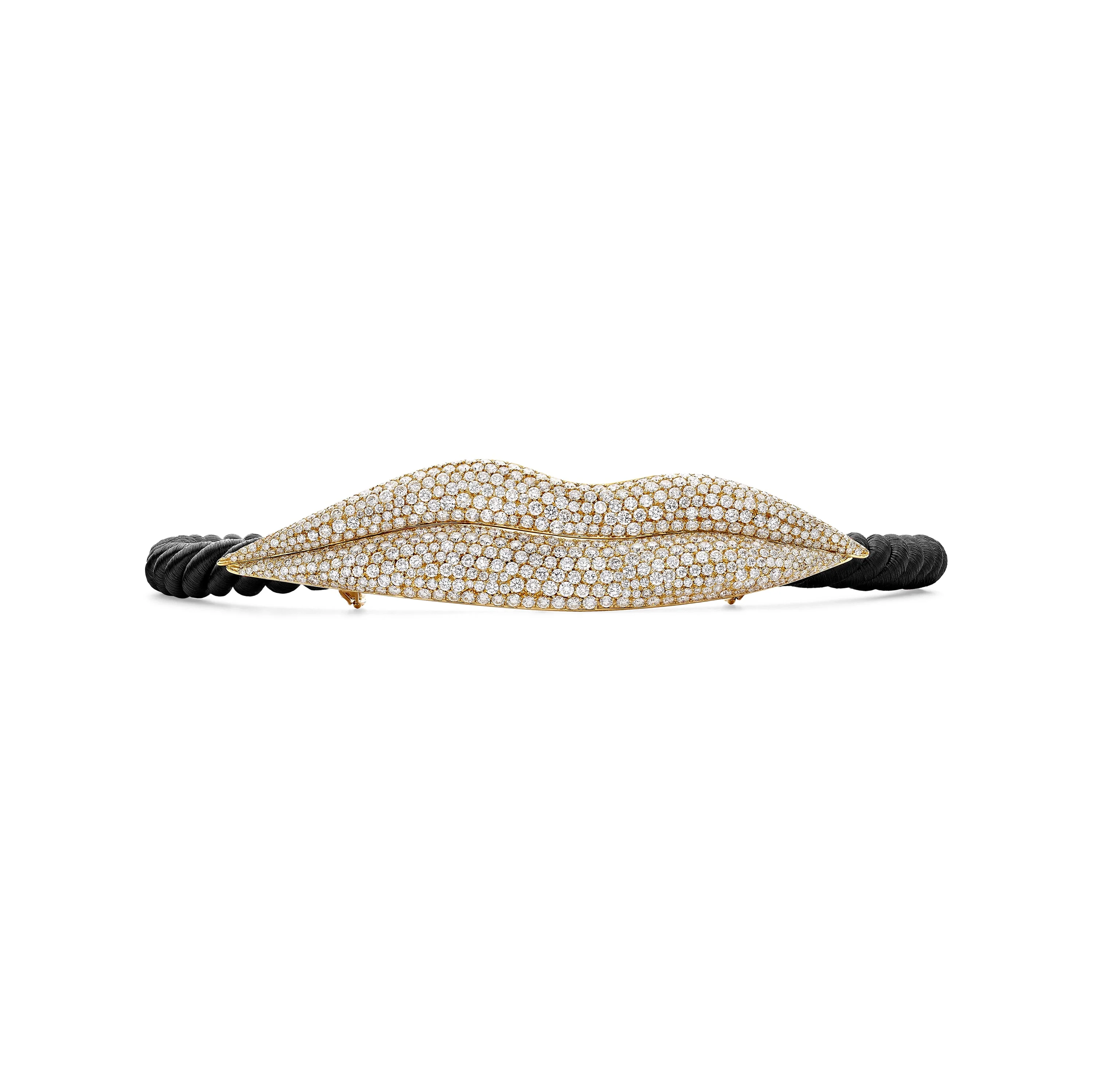 Venyx × Man Ray: Observatory Time Choker