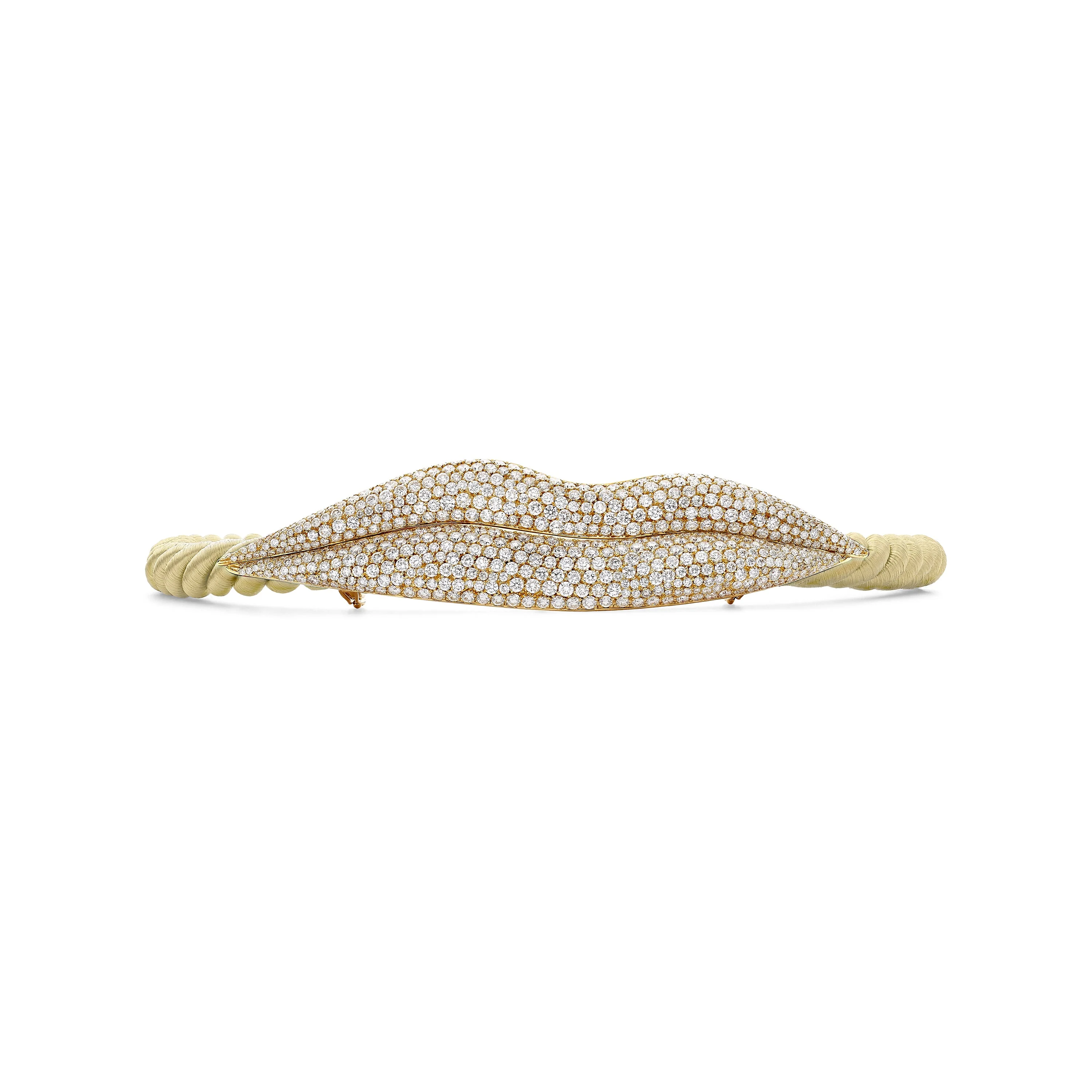 Venyx × Man Ray: Observatory Time Choker - Image 5