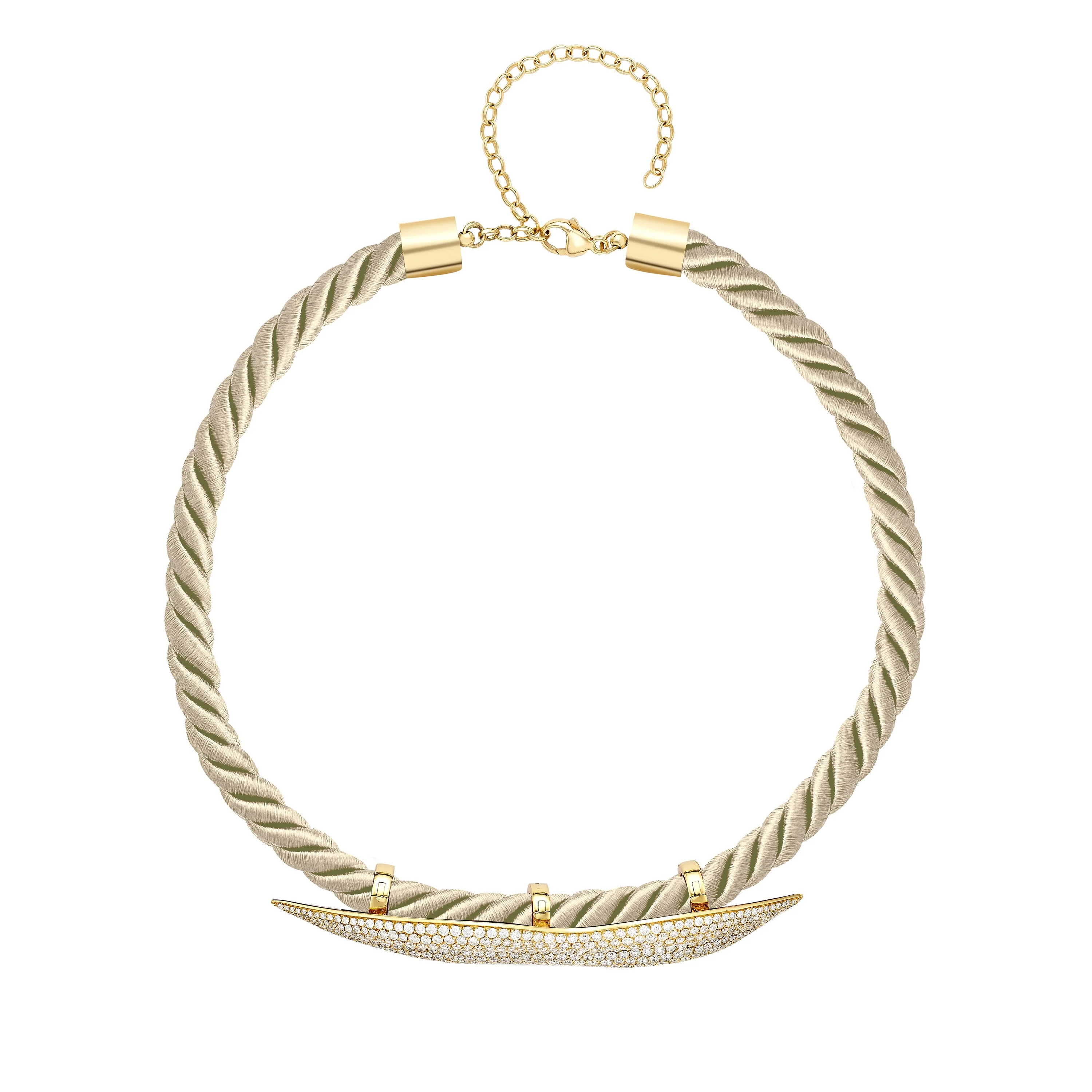 Venyx × Man Ray: Observatory Time Choker - Image 6