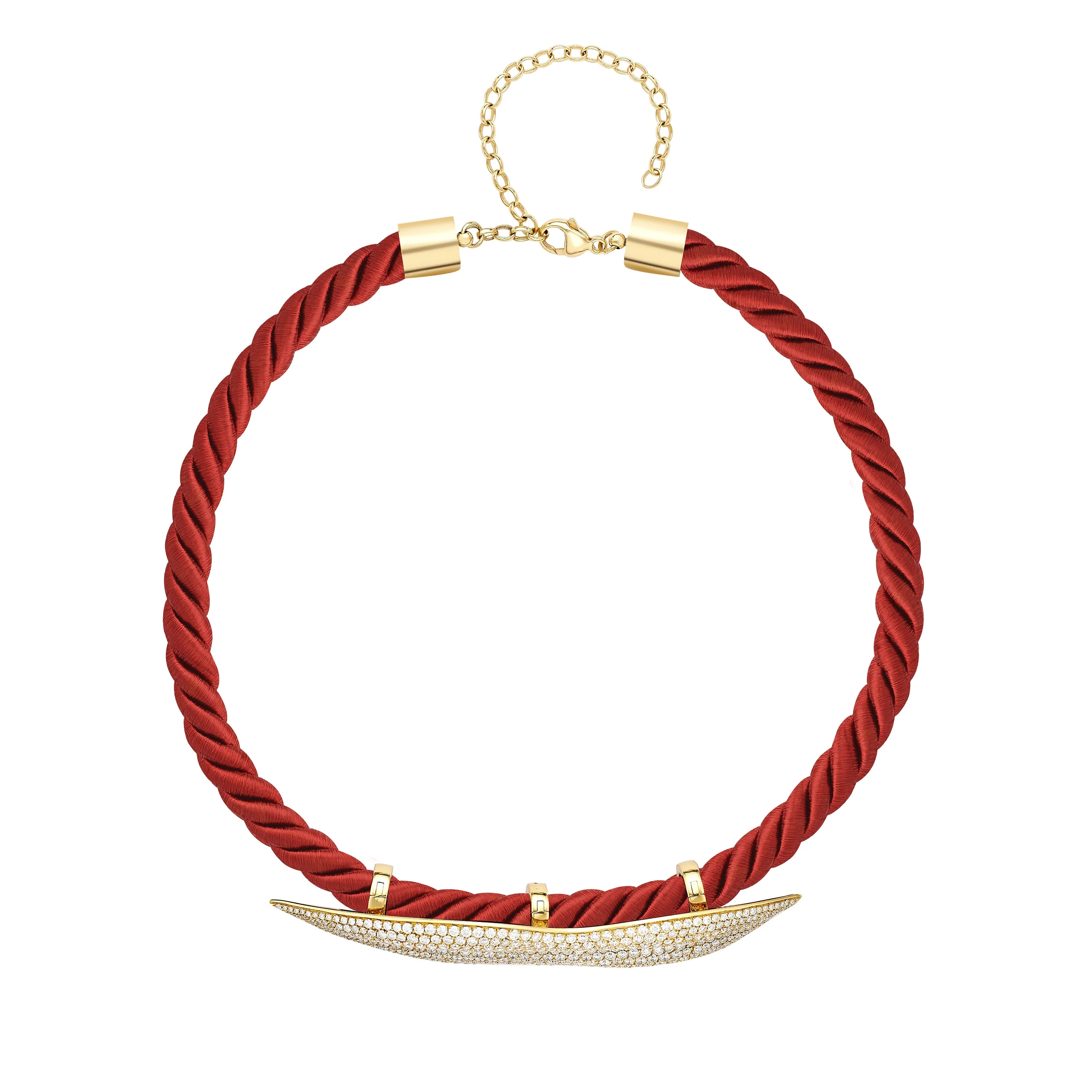 Venyx × Man Ray: Observatory Time Choker - Image 8