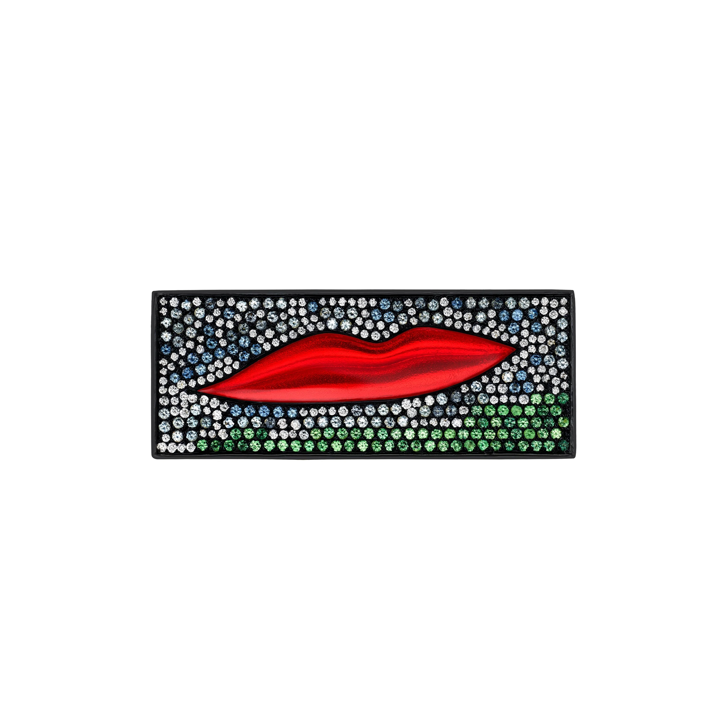 Venyx × Man Ray: Observatory Time “Toi et Moi” Ring - Image 2