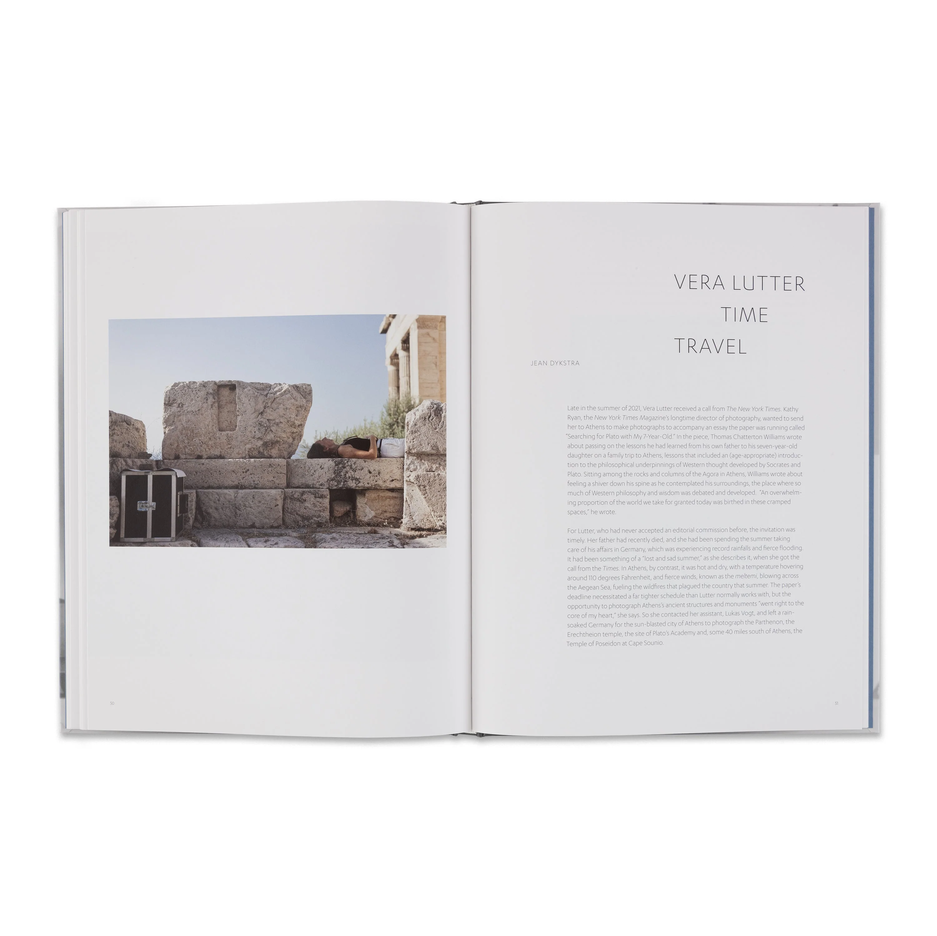 Vera Lutter: Fragments of Time Past - Image 3