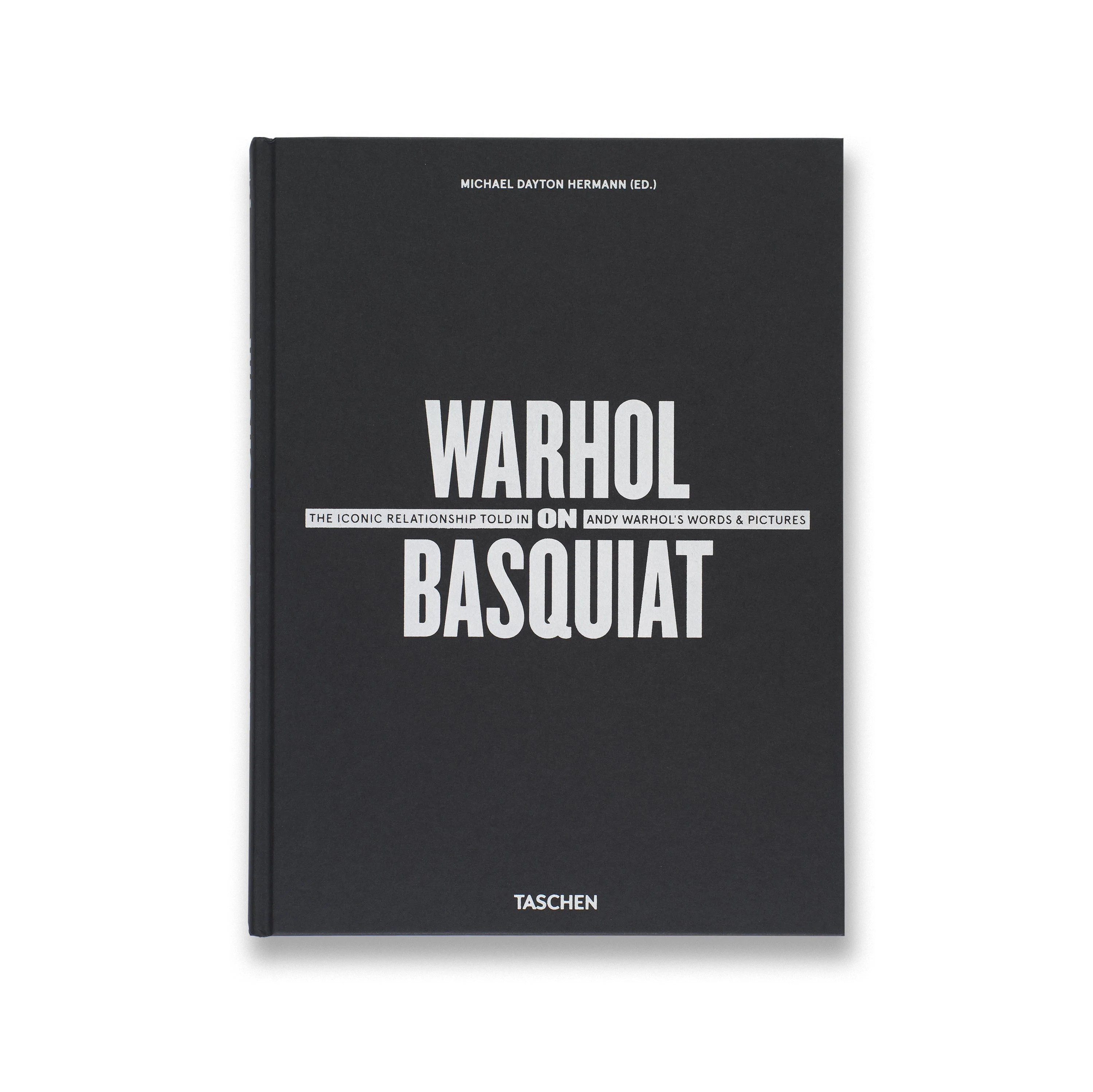 Warhol on Basquiat: The Iconic Relationship Told in Andy Warhol’s Words and Pictures - Image 2