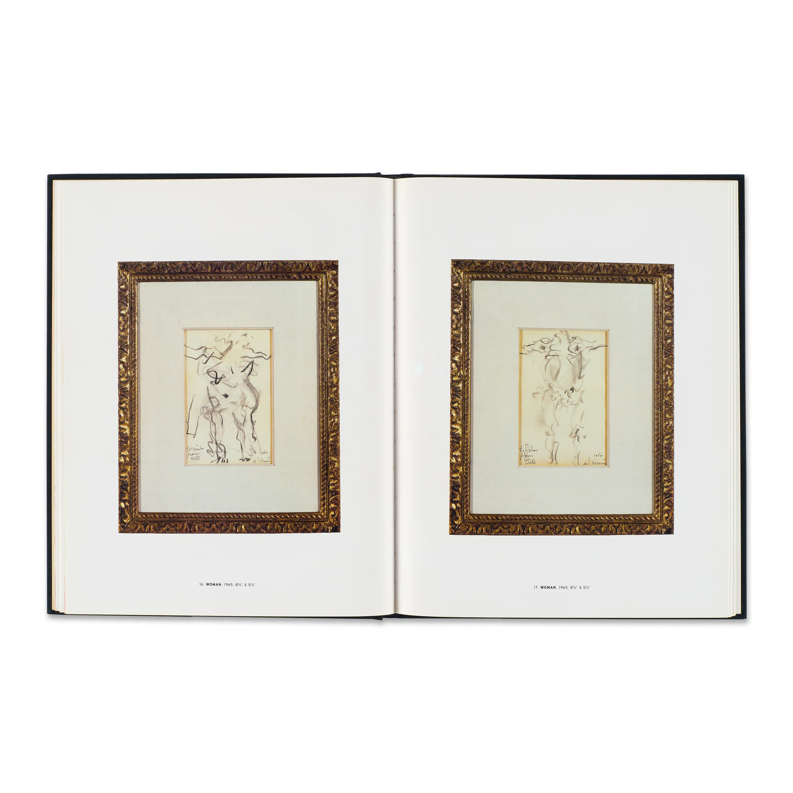 Willem de Kooning: Mostly Women: Drawings and Paintings from the John and Kimiko Powers Collection - Image 3