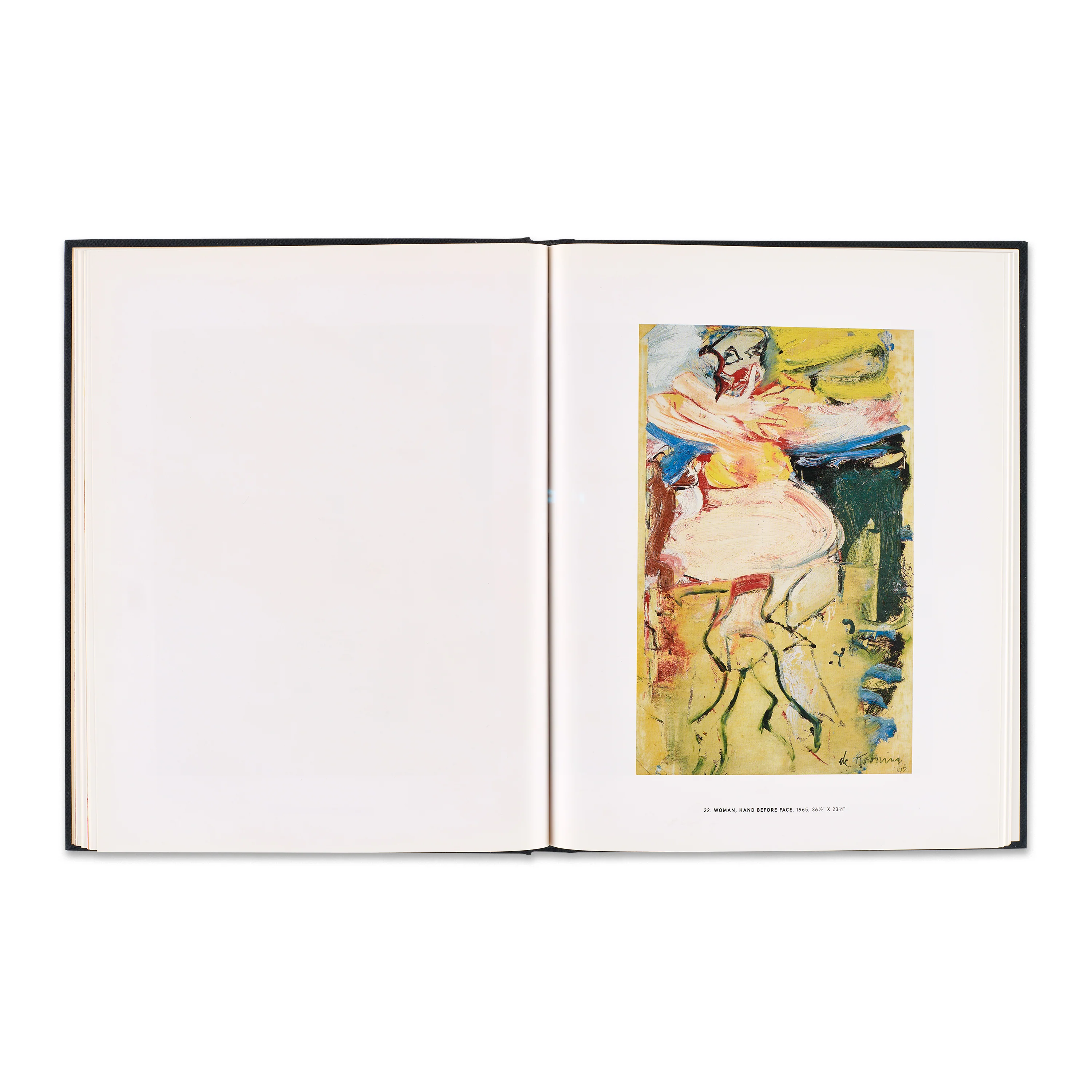 Willem de Kooning: Mostly Women: Drawings and Paintings from the John and Kimiko Powers Collection - Image 4
