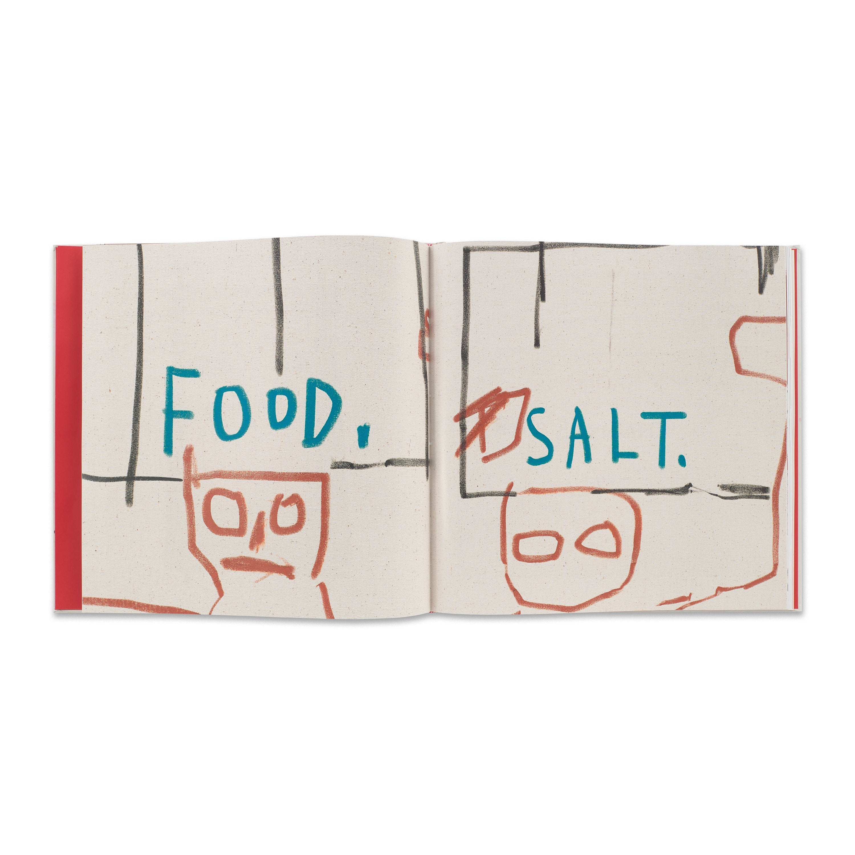 Words Are All We Have: Paintings by Jean-Michel Basquiat - Image 4